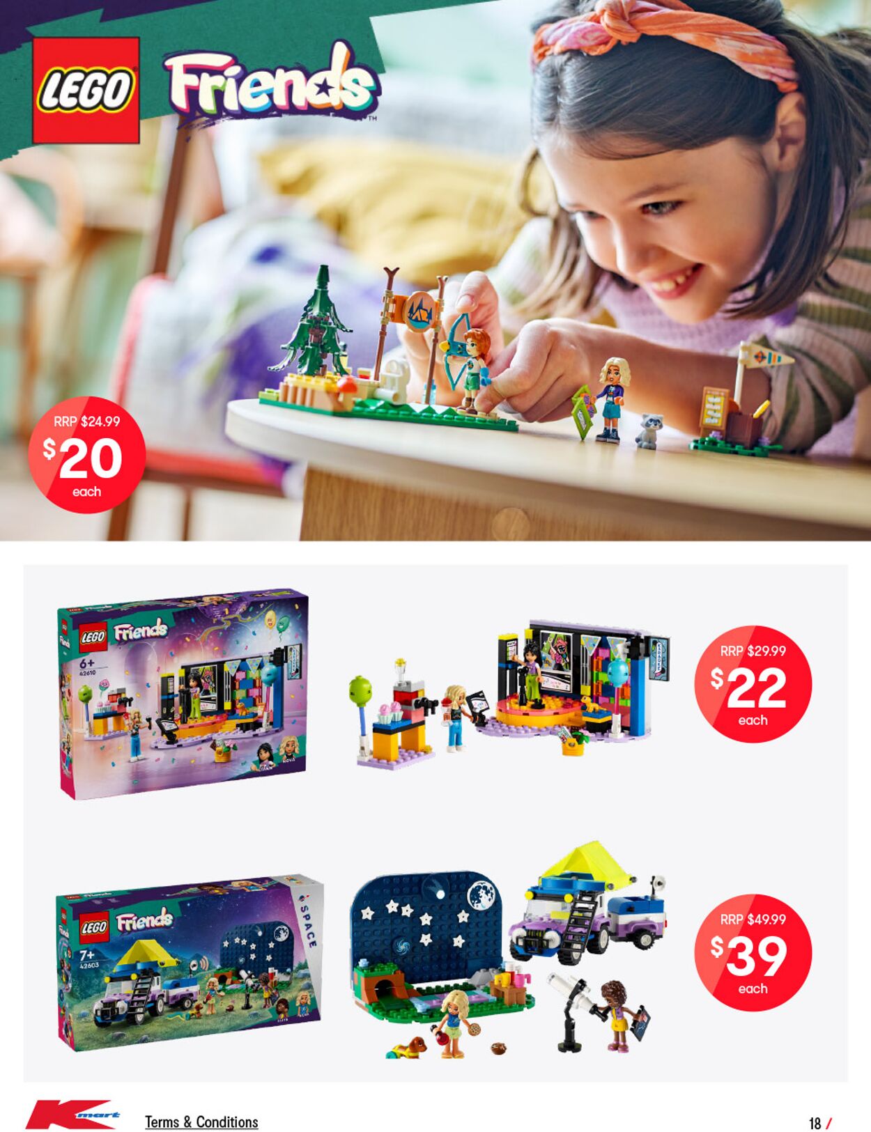 Catalogue Kmart 05.09.2024 - 31.12.2024