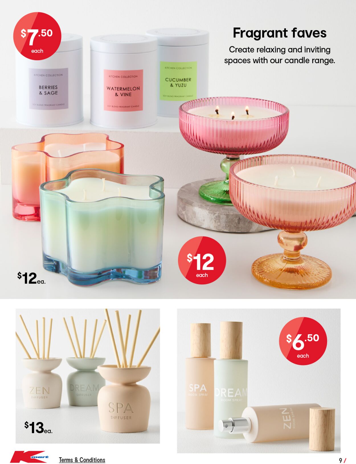 Catalogue Kmart 25.07.2024 - 14.08.2024