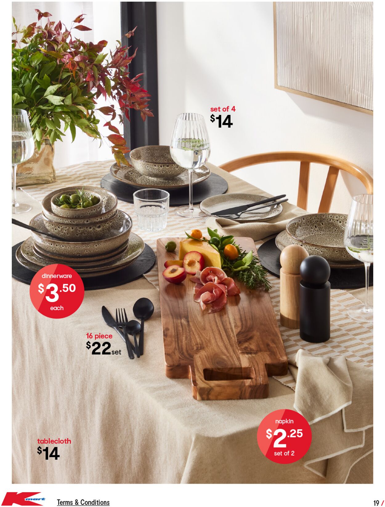 Catalogue Kmart 25.07.2024 - 14.08.2024