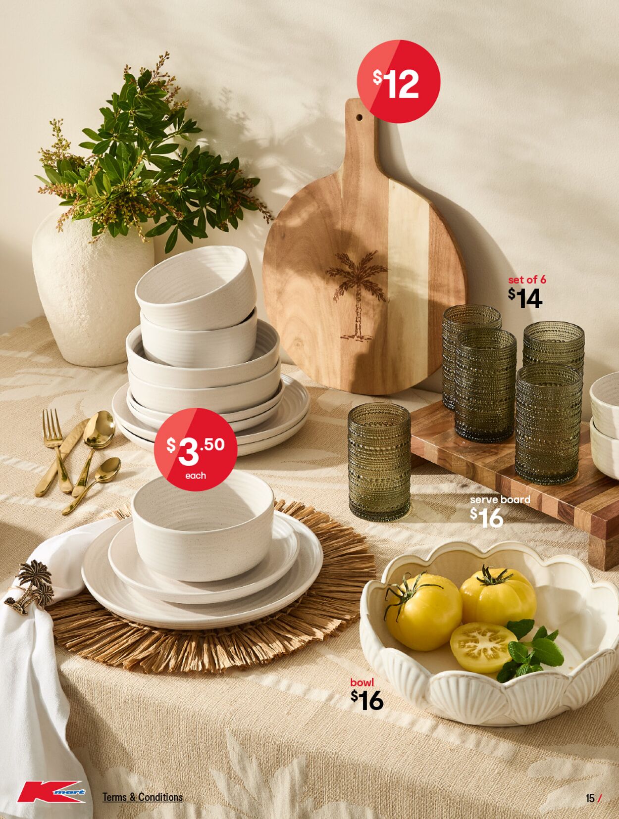 Catalogue Kmart 25.07.2024 - 14.08.2024