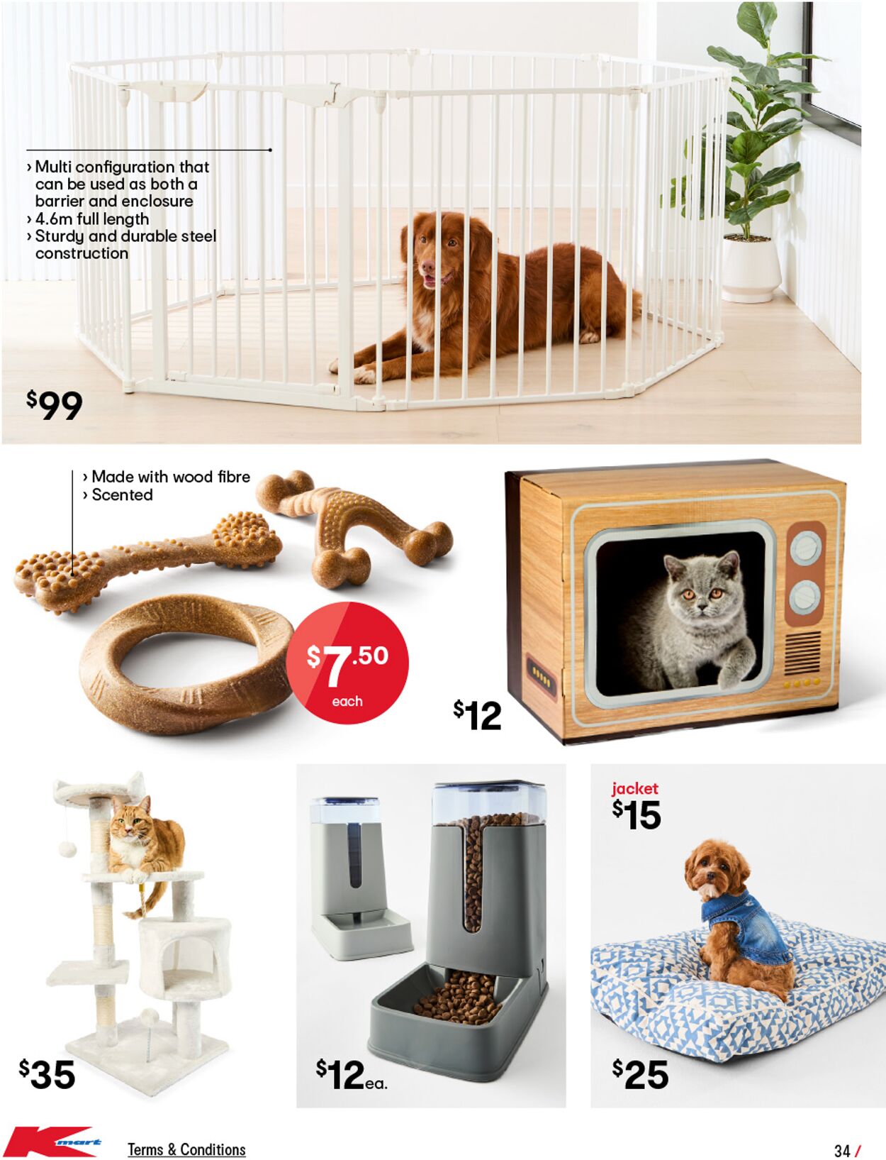 Catalogue Kmart 25.07.2024 - 14.08.2024