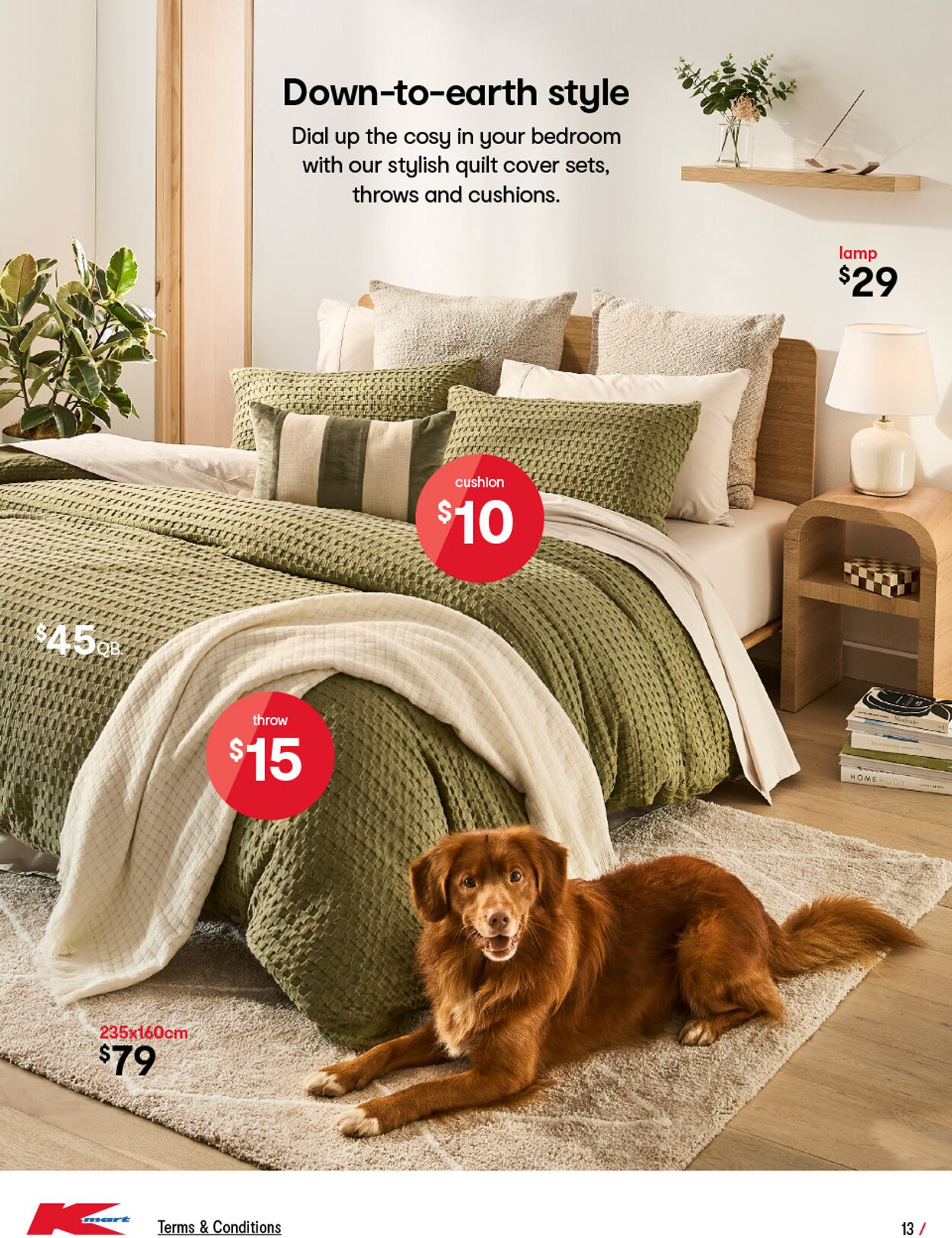 Catalogue Kmart 25.07.2024 - 14.08.2024