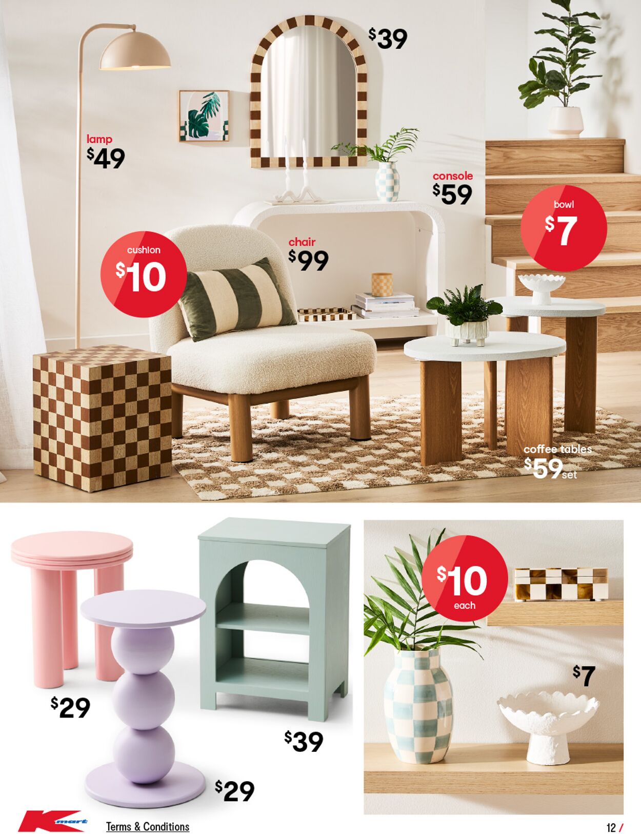 Catalogue Kmart 25.07.2024 - 14.08.2024