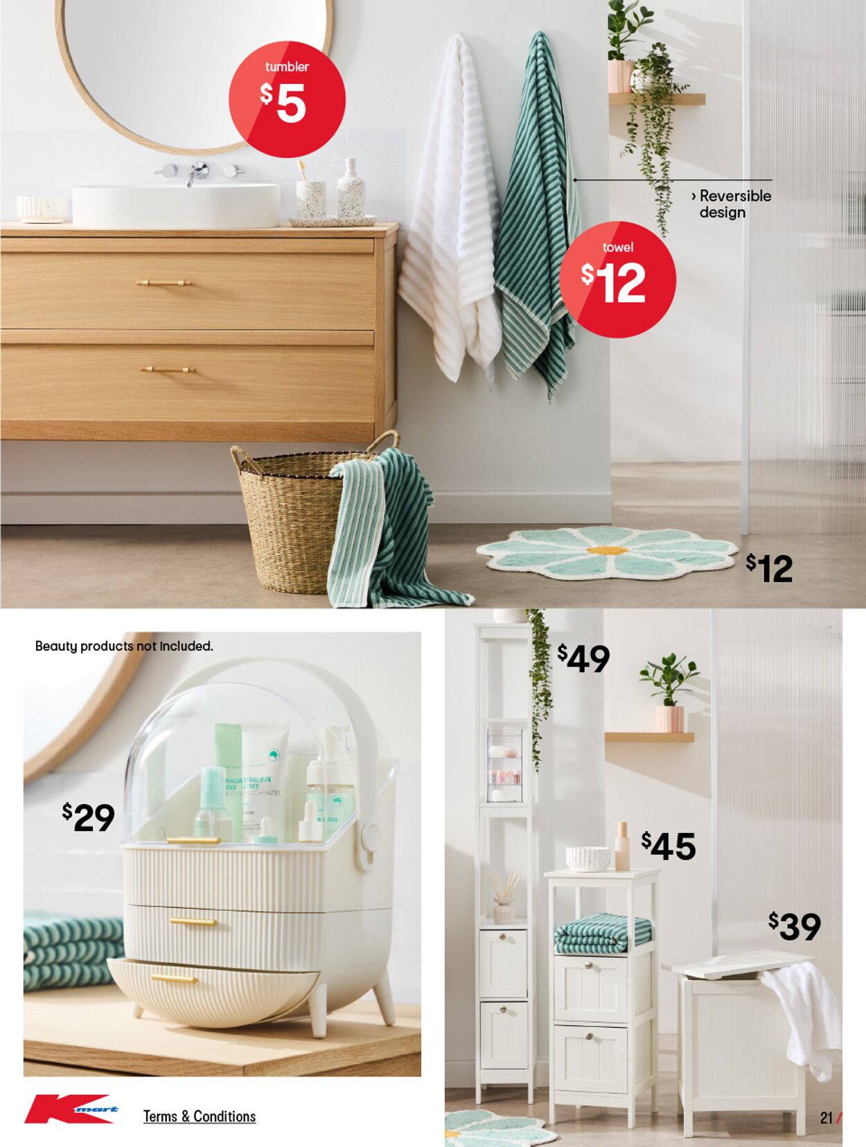 Catalogue Kmart 25.07.2024 - 14.08.2024