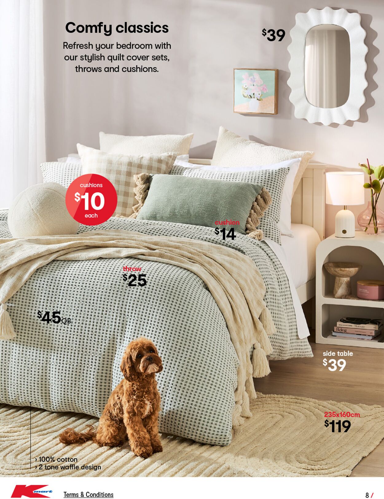 Catalogue Kmart 25.07.2024 - 14.08.2024