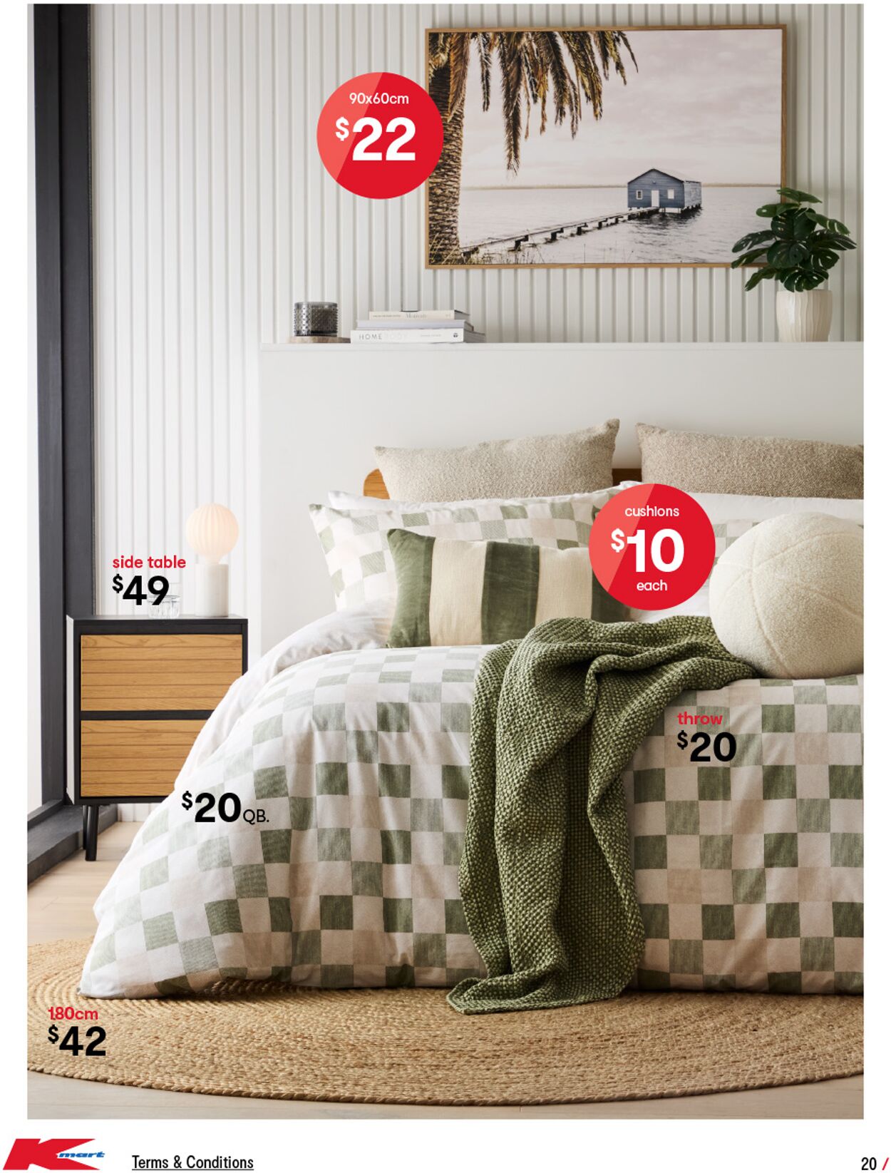 Catalogue Kmart 25.07.2024 - 14.08.2024