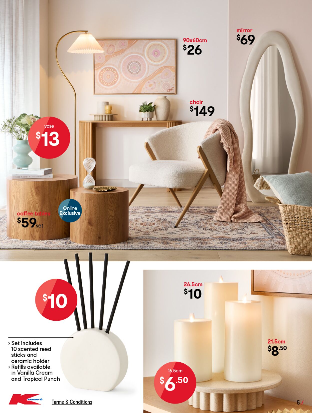 Catalogue Kmart 25.07.2024 - 14.08.2024