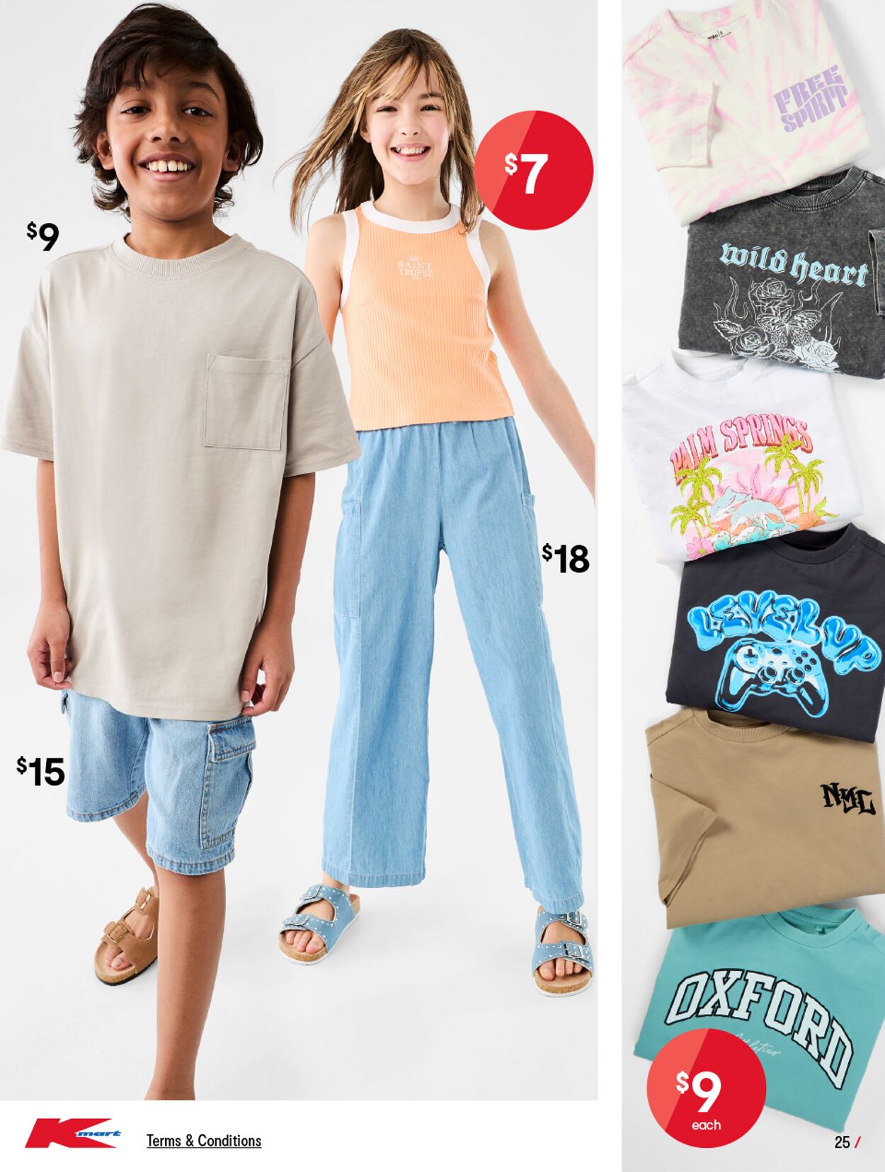 Catalogue Kmart 10.10.2024 - 30.10.2024