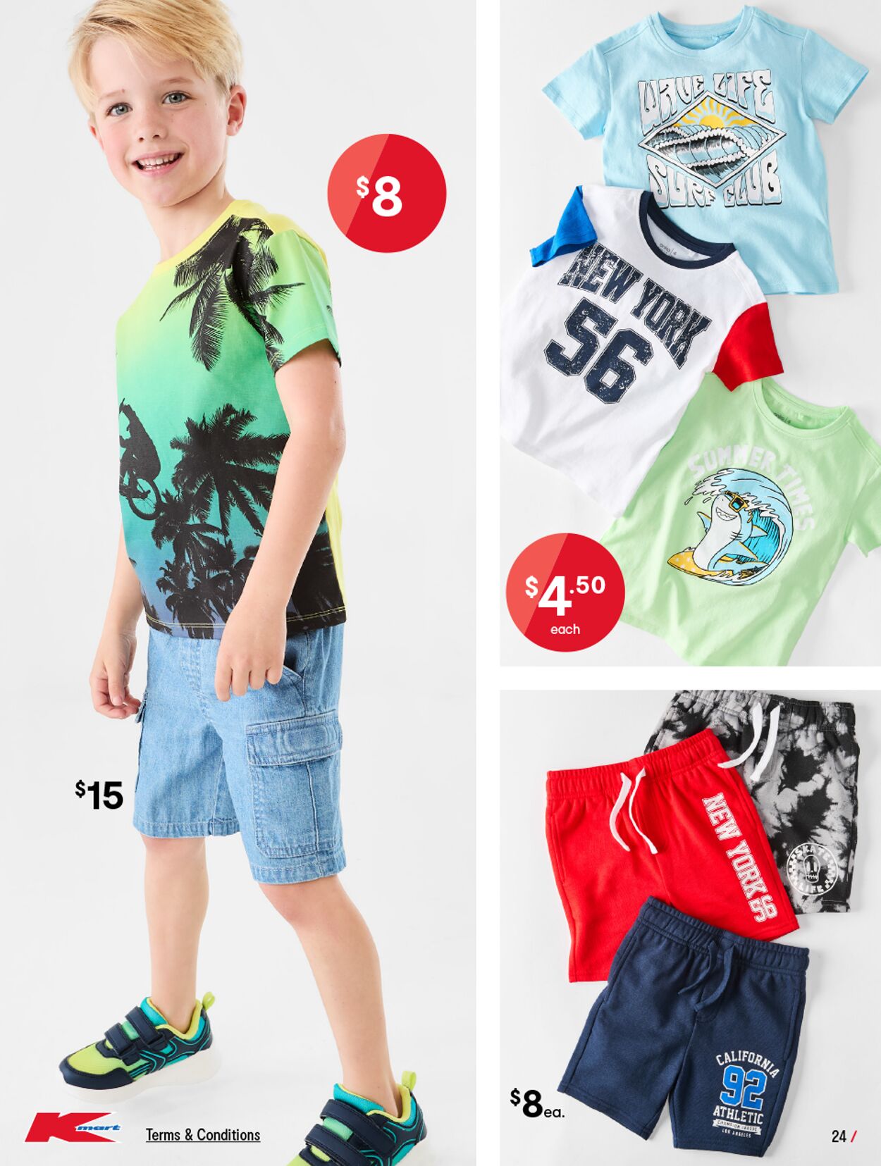 Catalogue Kmart 10.10.2024 - 30.10.2024