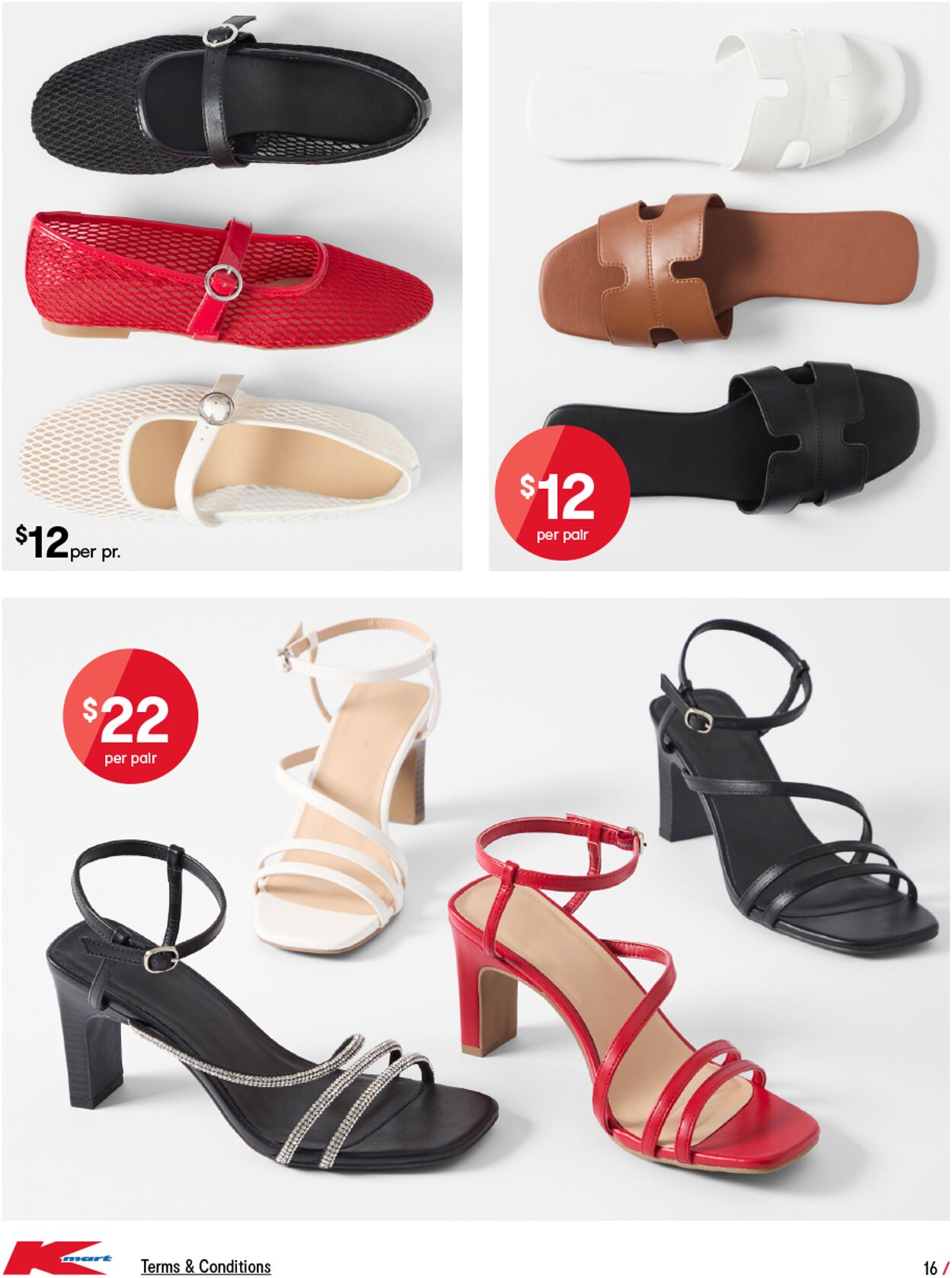 Catalogue Kmart 10.10.2024 - 30.10.2024