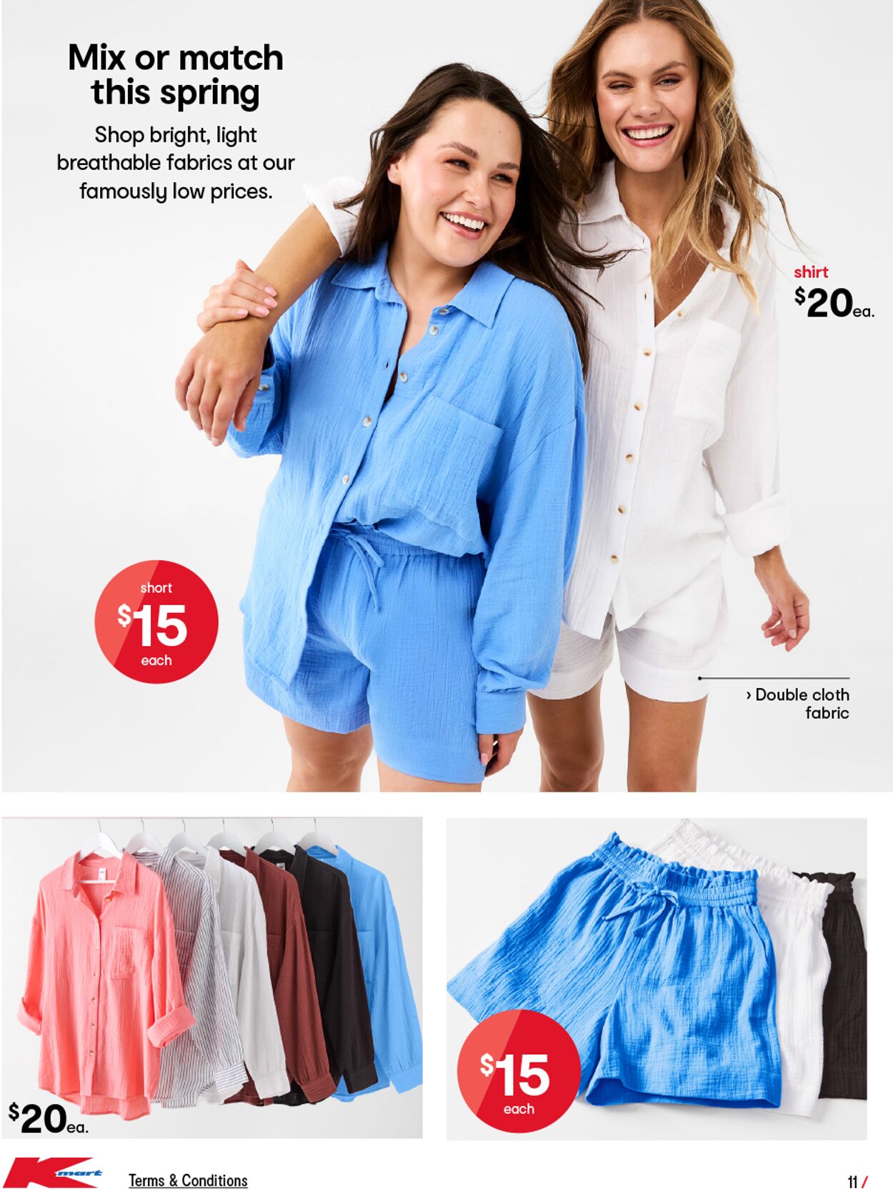 Catalogue Kmart 10.10.2024 - 30.10.2024