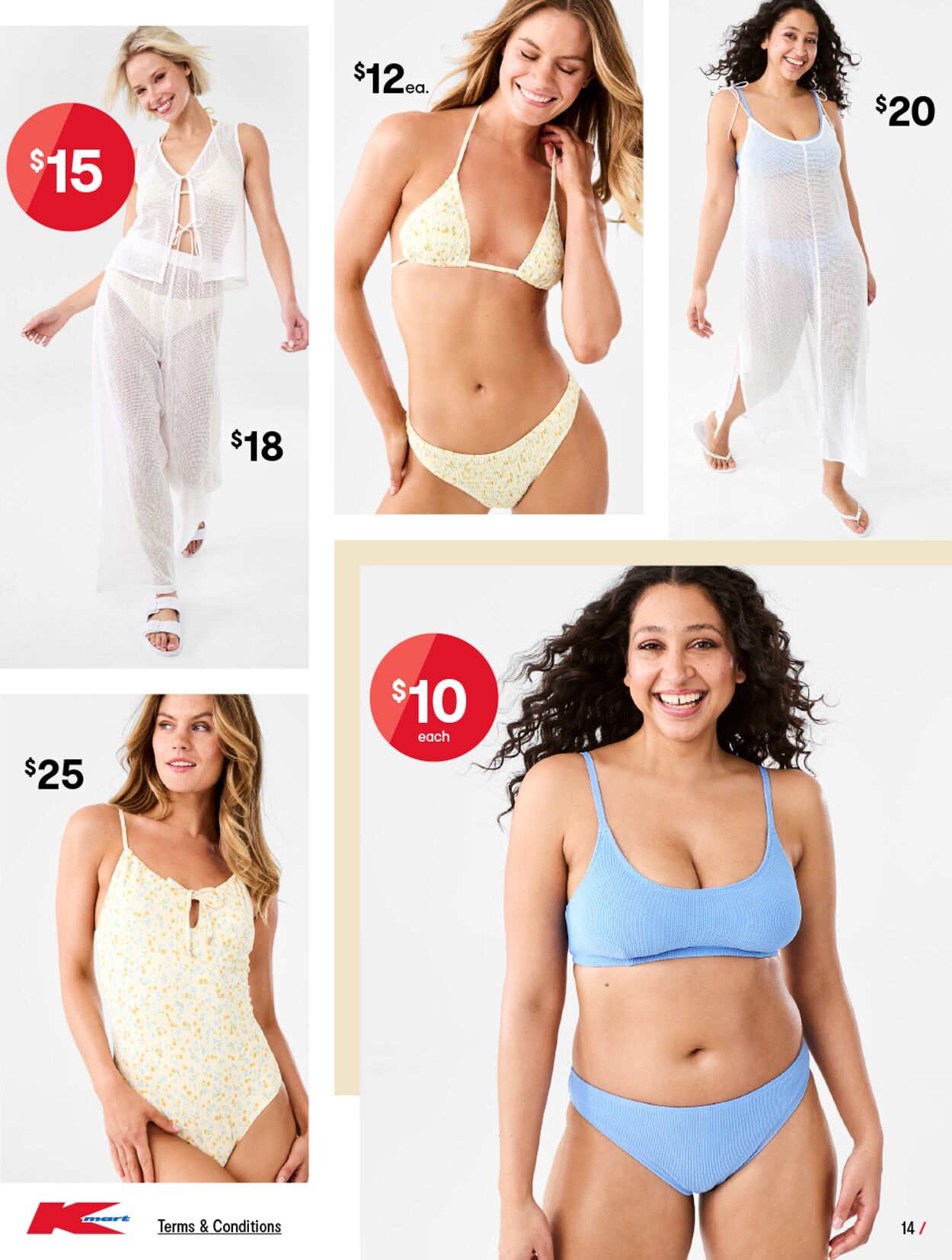 Catalogue Kmart 10.10.2024 - 30.10.2024