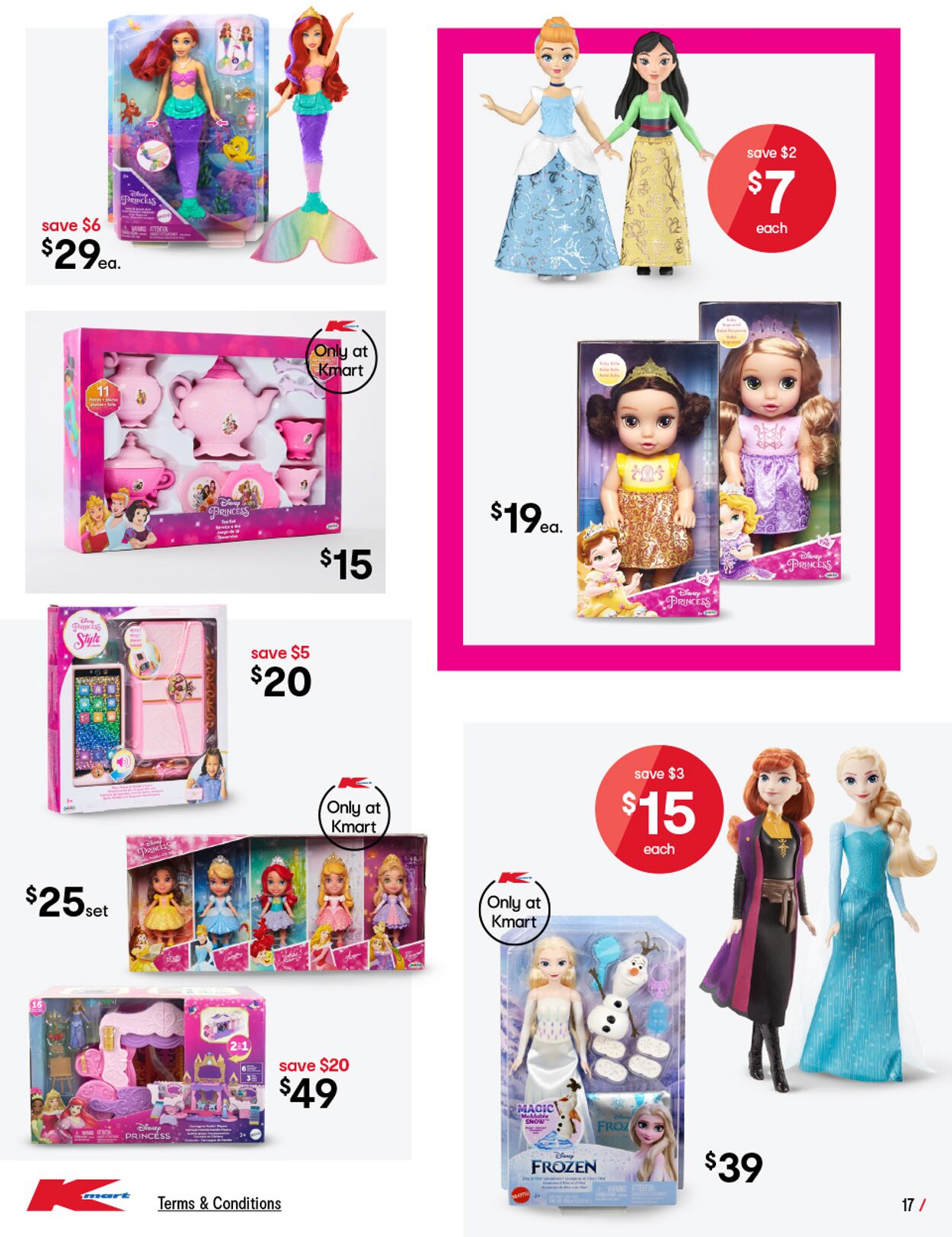 Catalogue Kmart 12.09.2024 - 09.10.2024