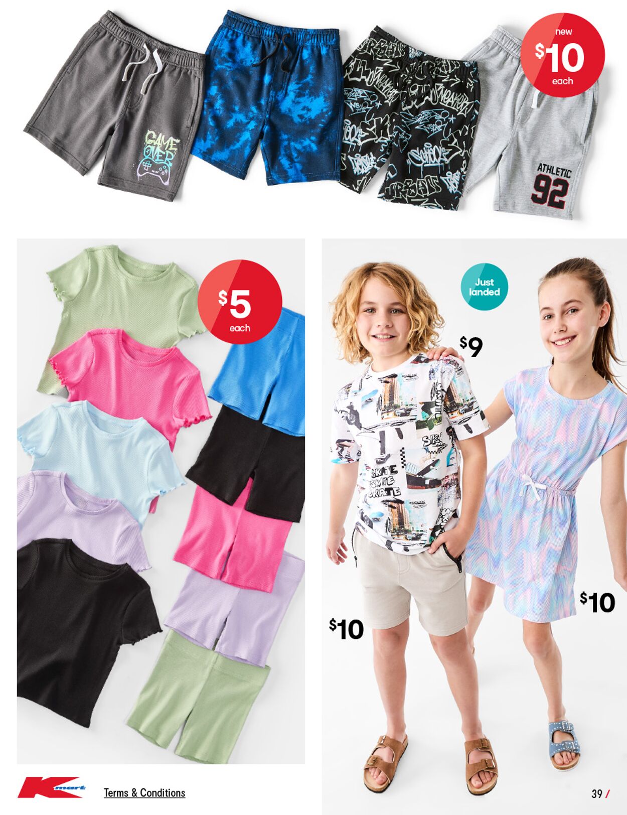 Catalogue Kmart 12.09.2024 - 09.10.2024