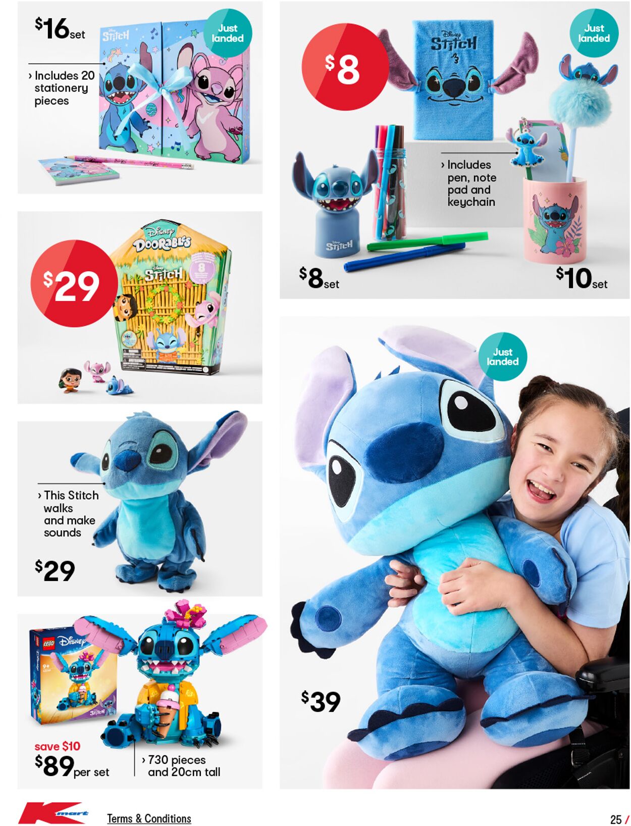 Catalogue Kmart 12.09.2024 - 09.10.2024