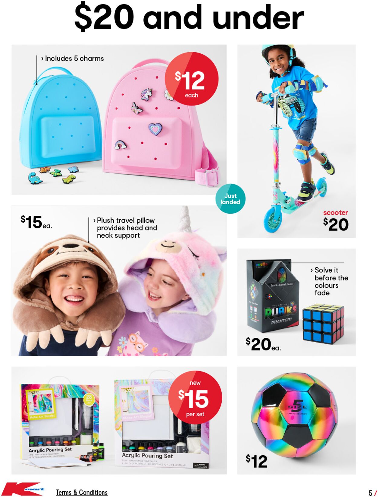 Catalogue Kmart 12.09.2024 - 09.10.2024