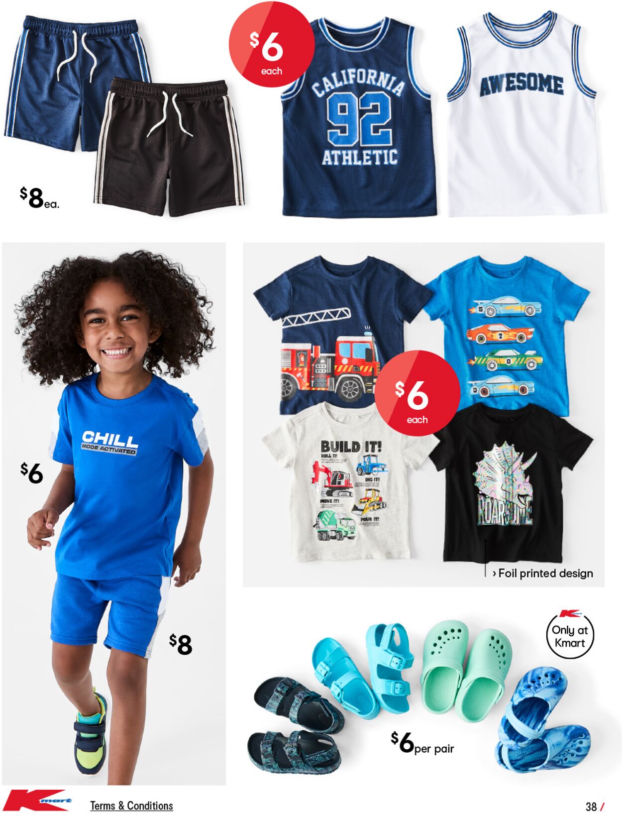 Catalogue Kmart 12.09.2024 - 09.10.2024