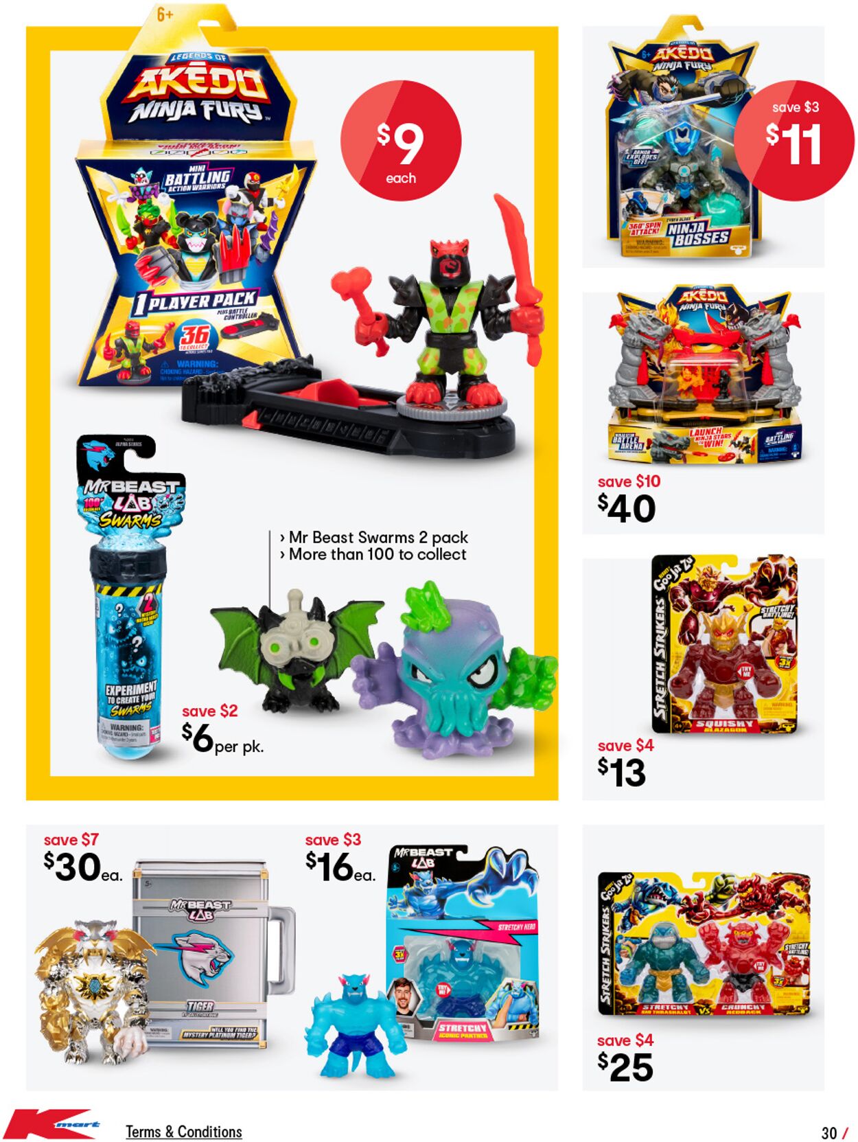 Catalogue Kmart 12.09.2024 - 09.10.2024