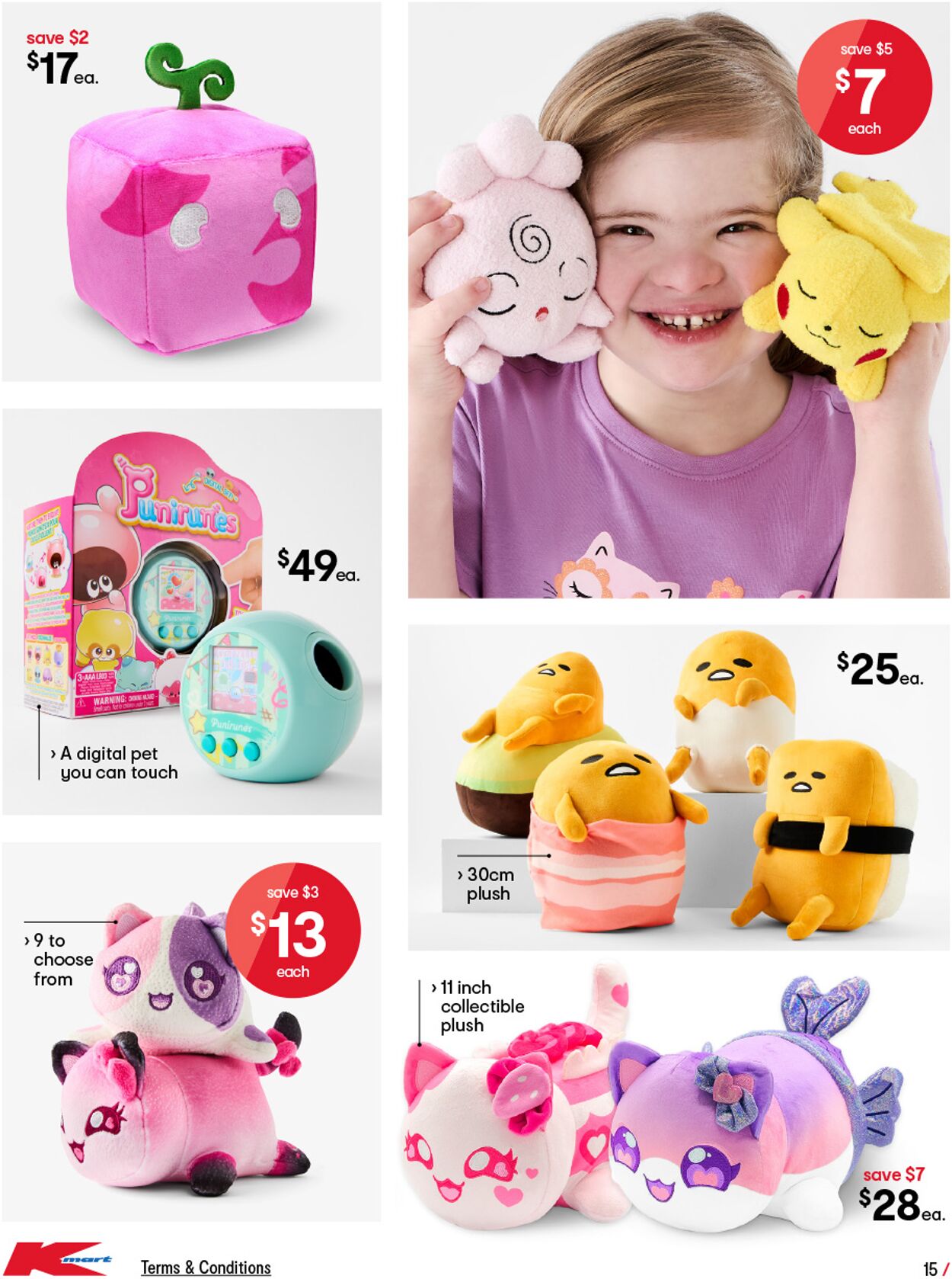 Catalogue Kmart 12.09.2024 - 09.10.2024