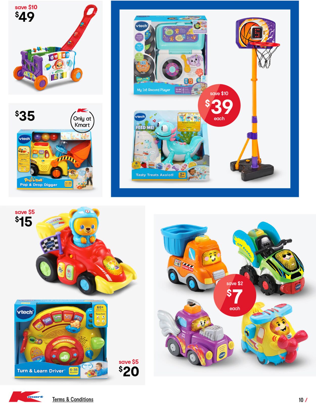 Catalogue Kmart 12.09.2024 - 09.10.2024