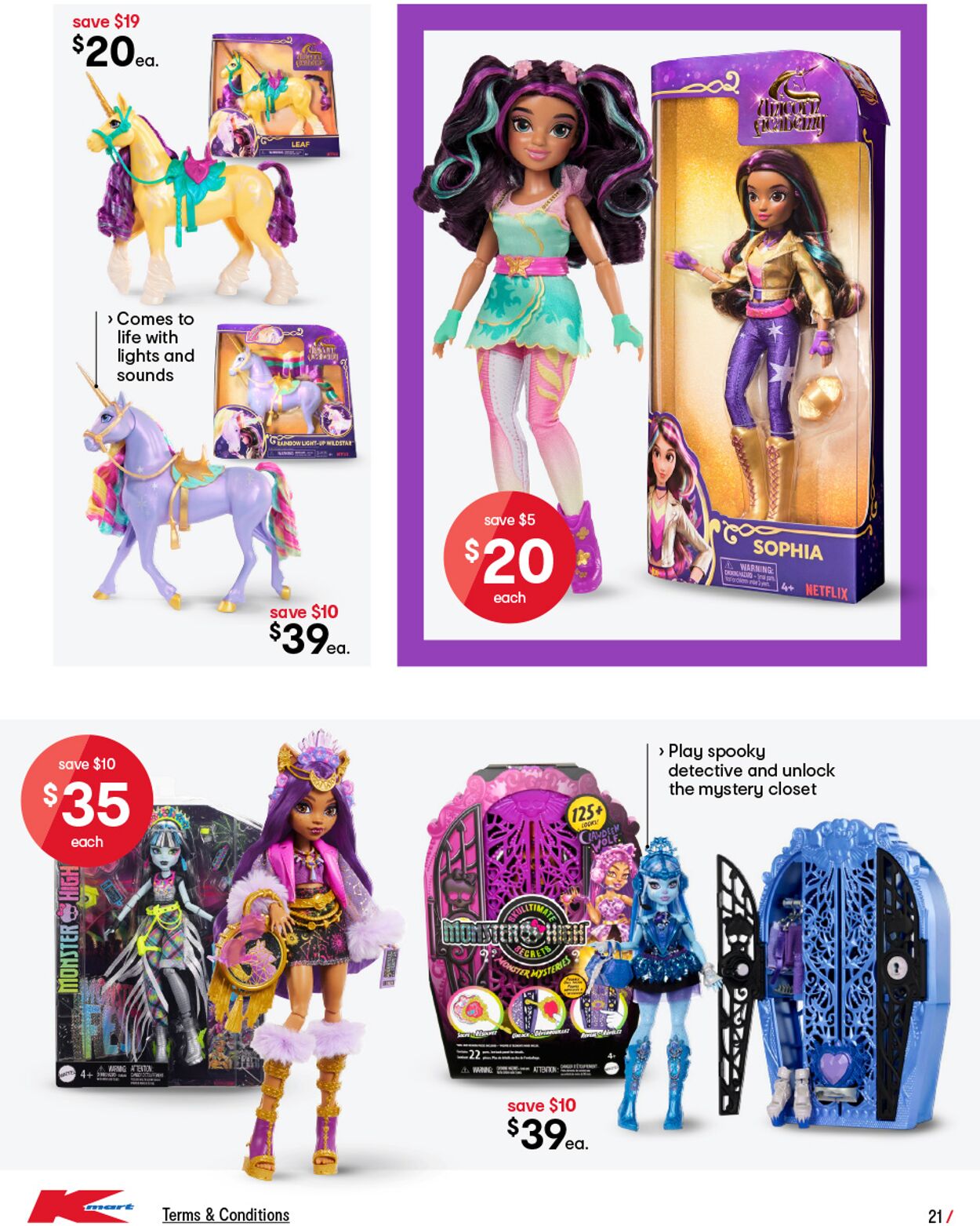 Catalogue Kmart 12.09.2024 - 09.10.2024