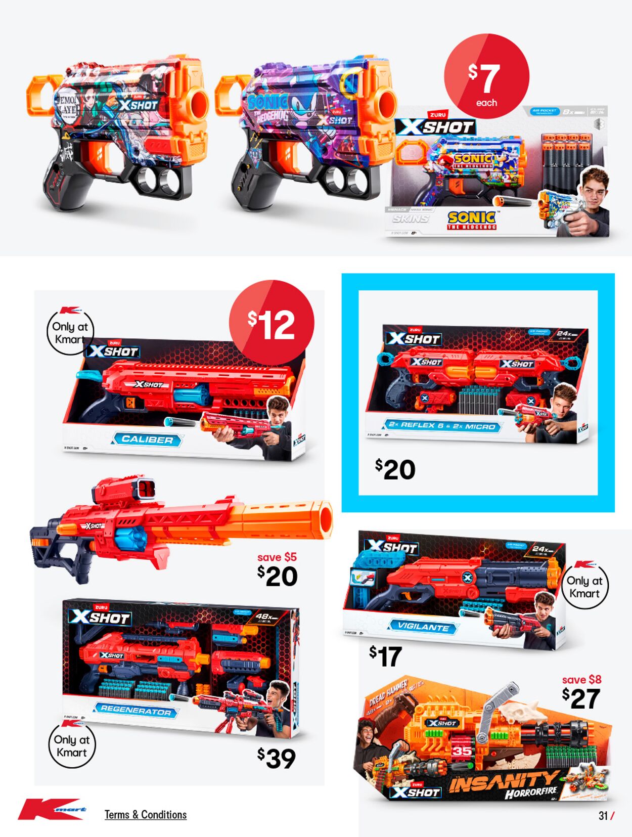 Catalogue Kmart 12.09.2024 - 09.10.2024