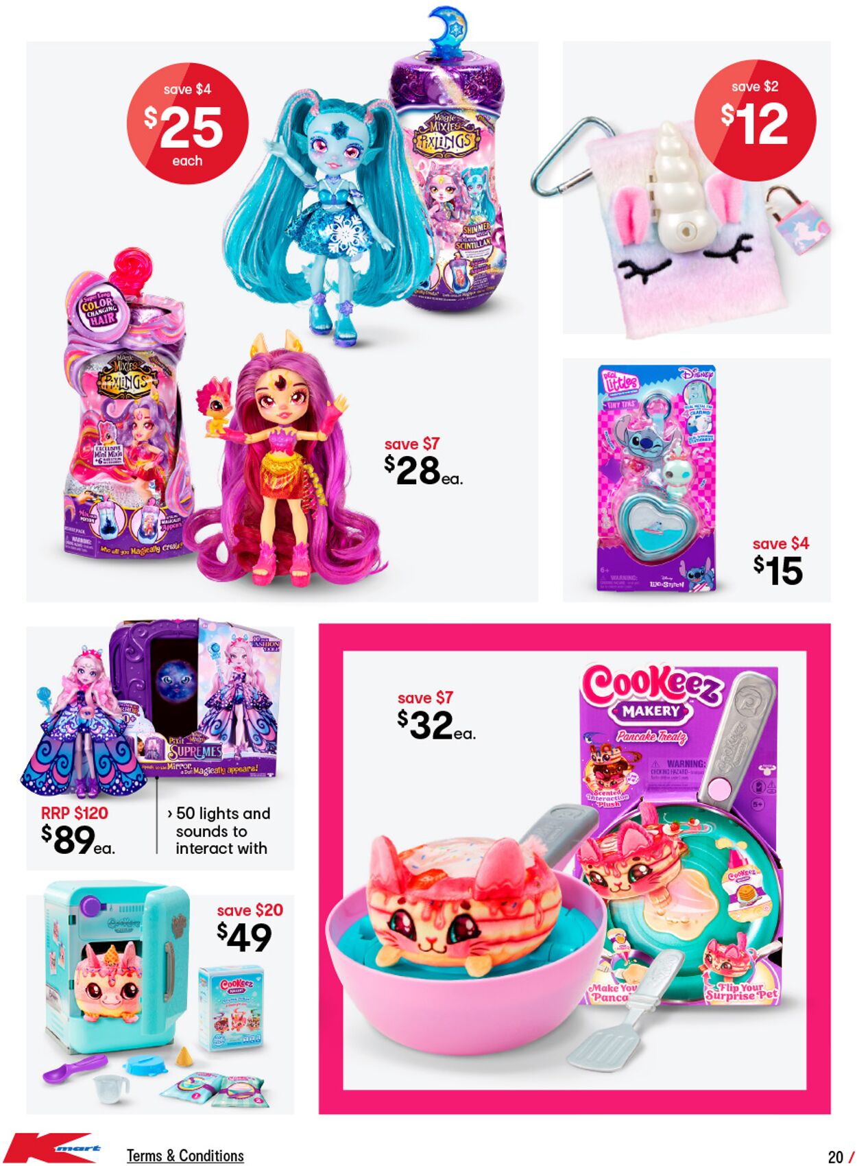 Catalogue Kmart 12.09.2024 - 09.10.2024