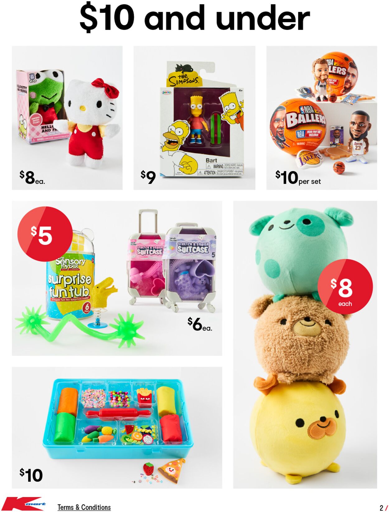 Catalogue Kmart 12.09.2024 - 09.10.2024