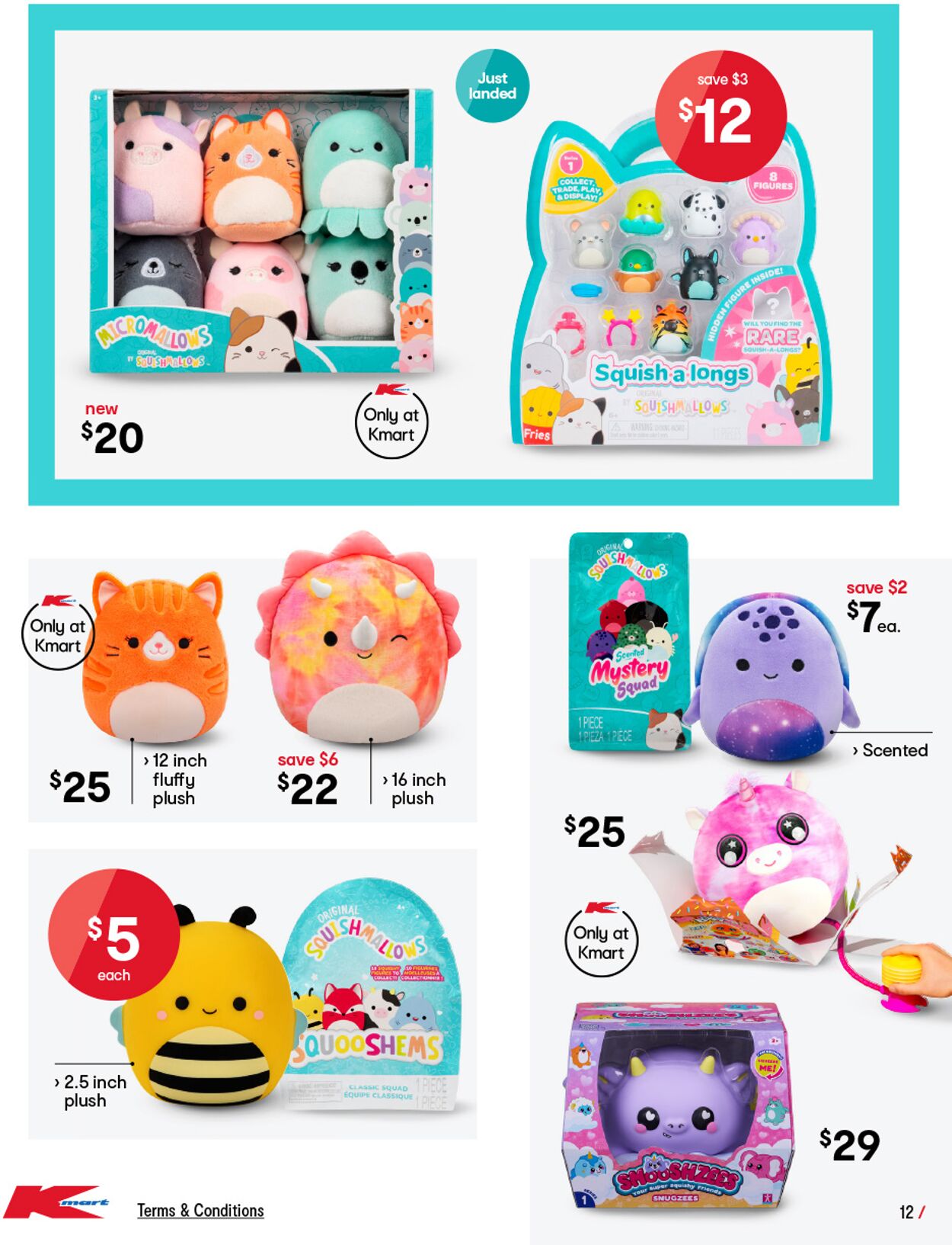 Catalogue Kmart 12.09.2024 - 09.10.2024