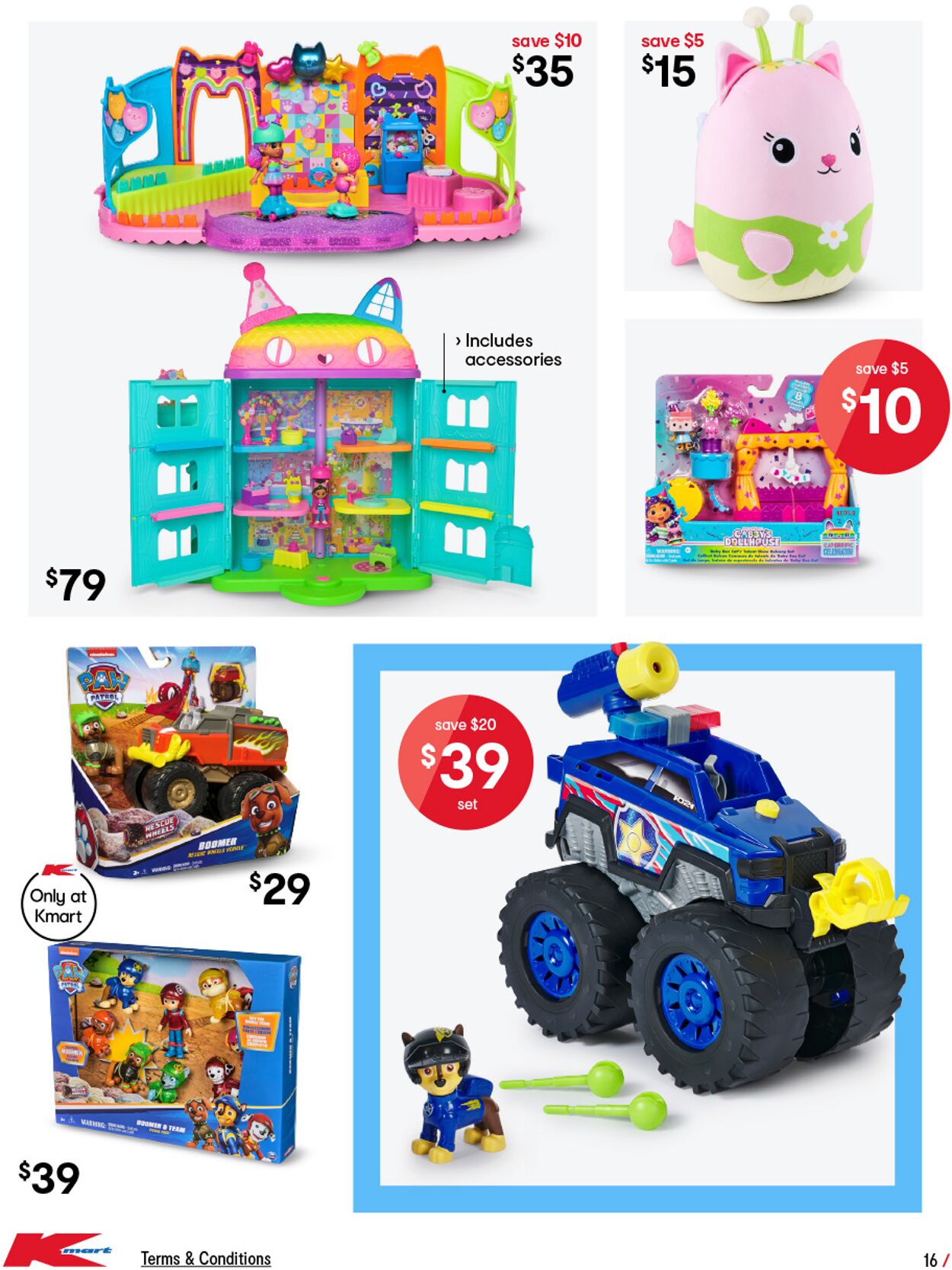 Catalogue Kmart 12.09.2024 - 09.10.2024