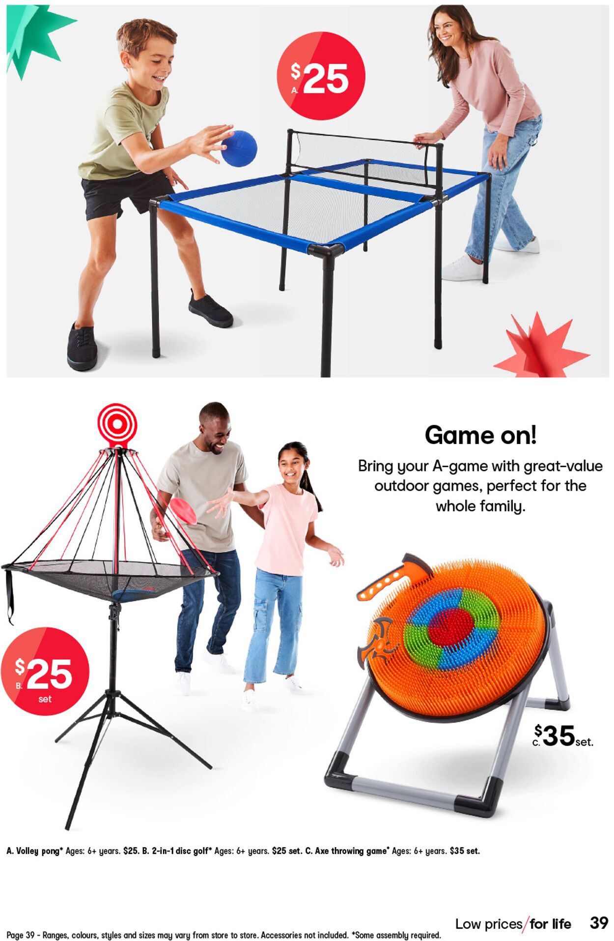 Catalogue Kmart 24.10.2024 - 13.11.2024