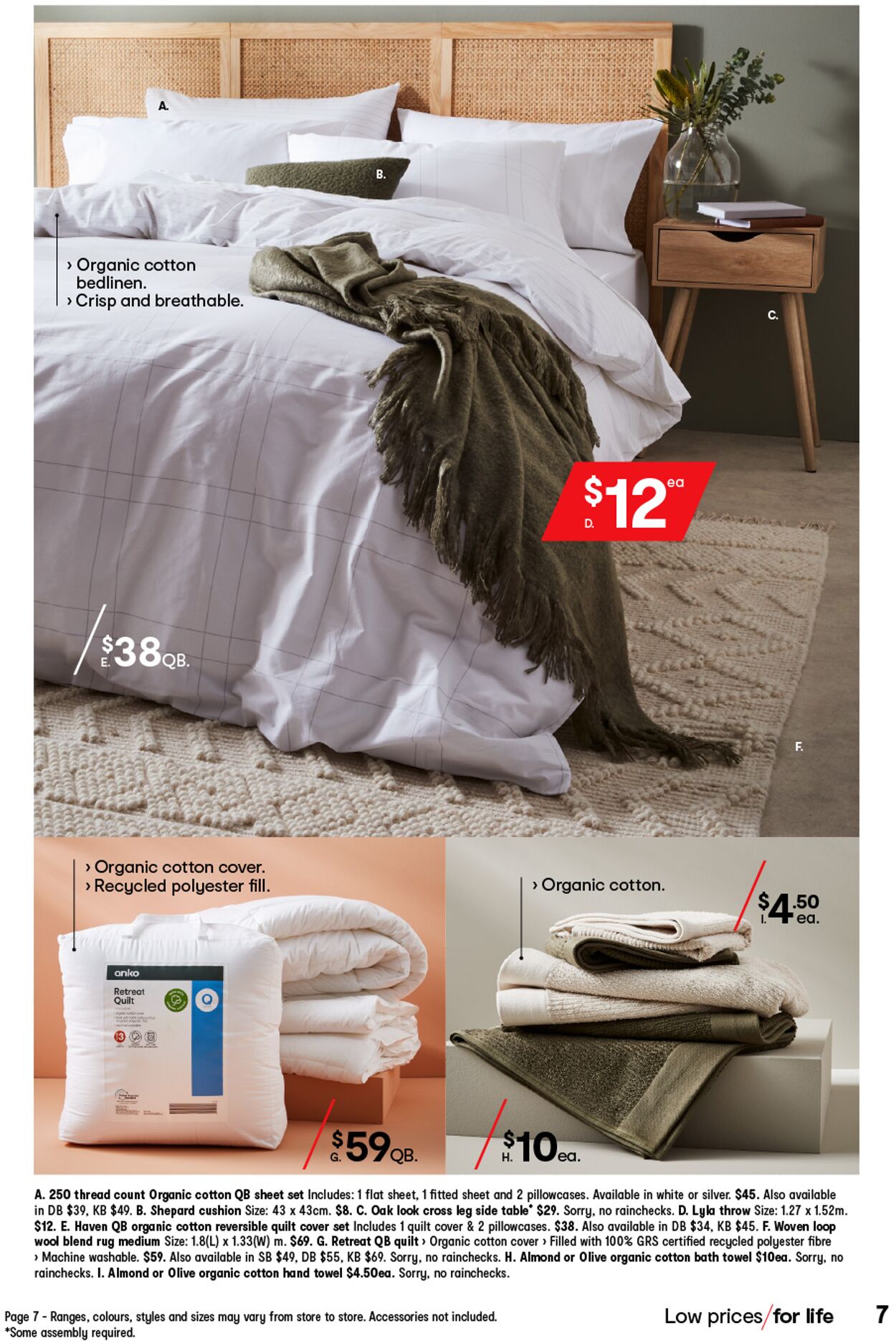 Catalogue Kmart 01.03.2021 - 03.03.2021