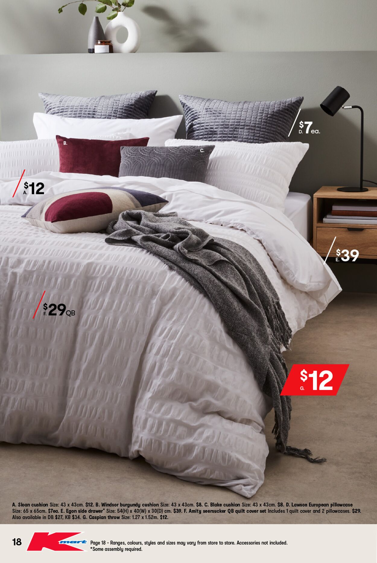 Catalogue Kmart 01.03.2021 - 03.03.2021