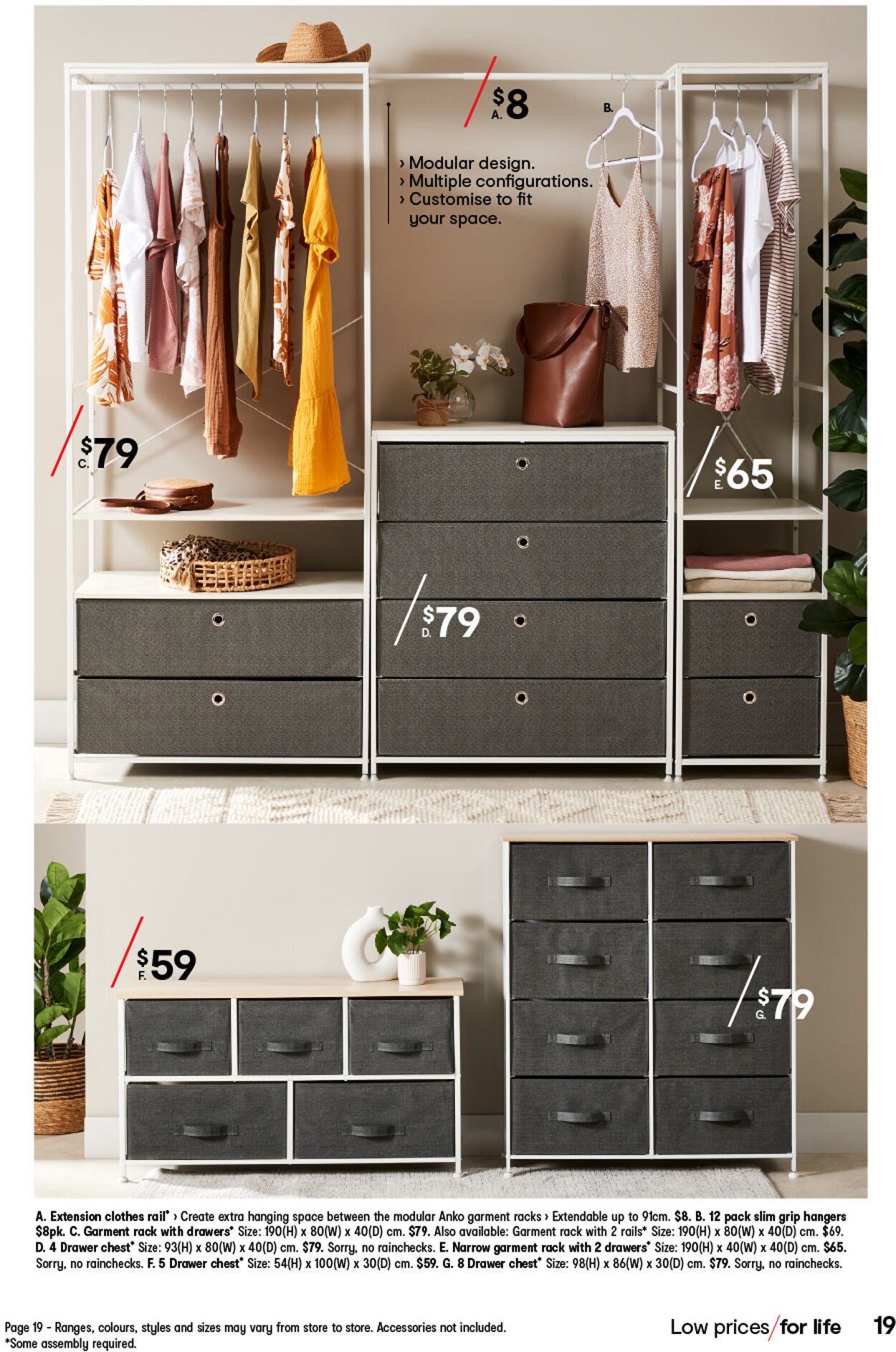 Catalogue Kmart 01.03.2021 - 03.03.2021