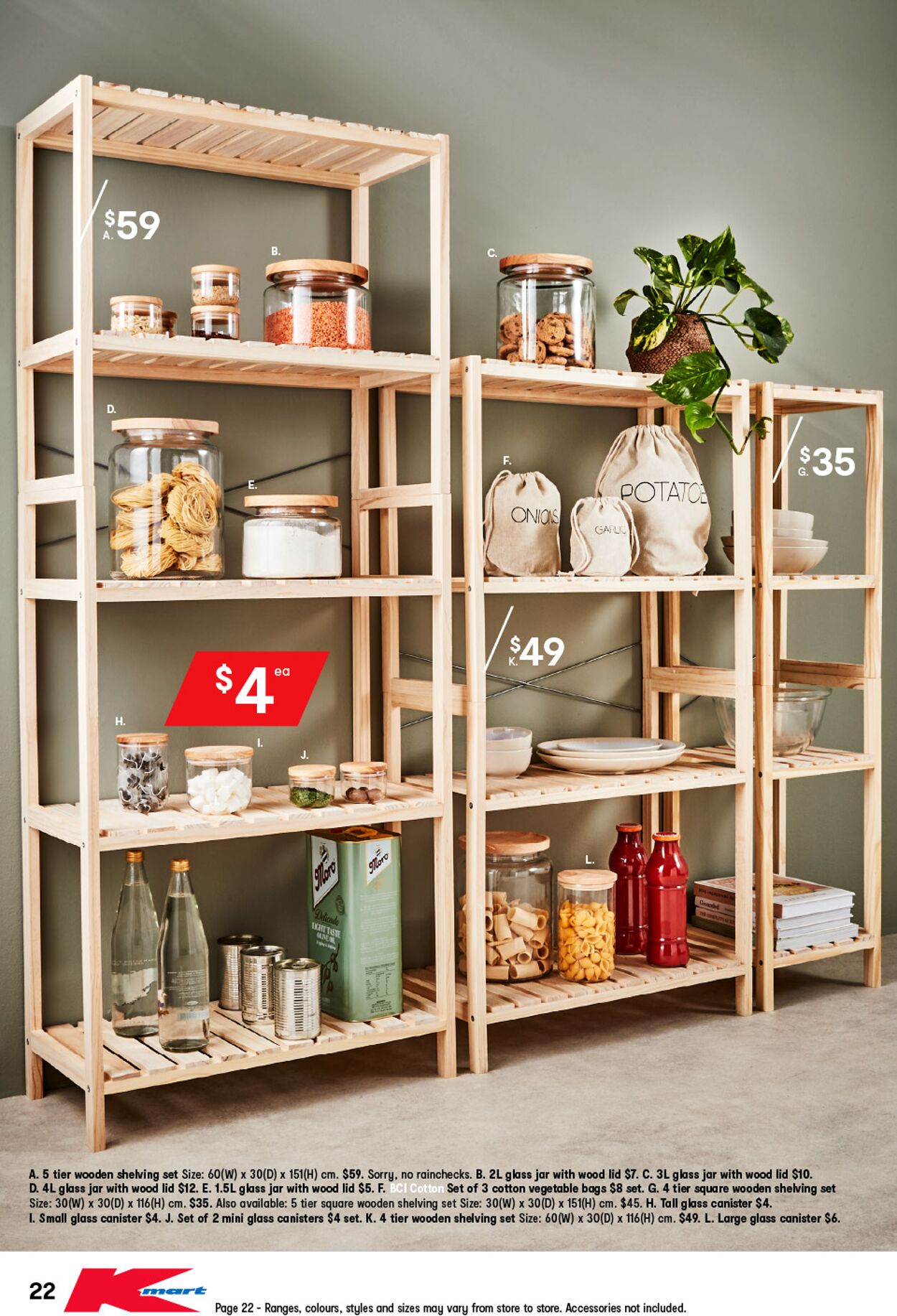Catalogue Kmart 01.03.2021 - 03.03.2021