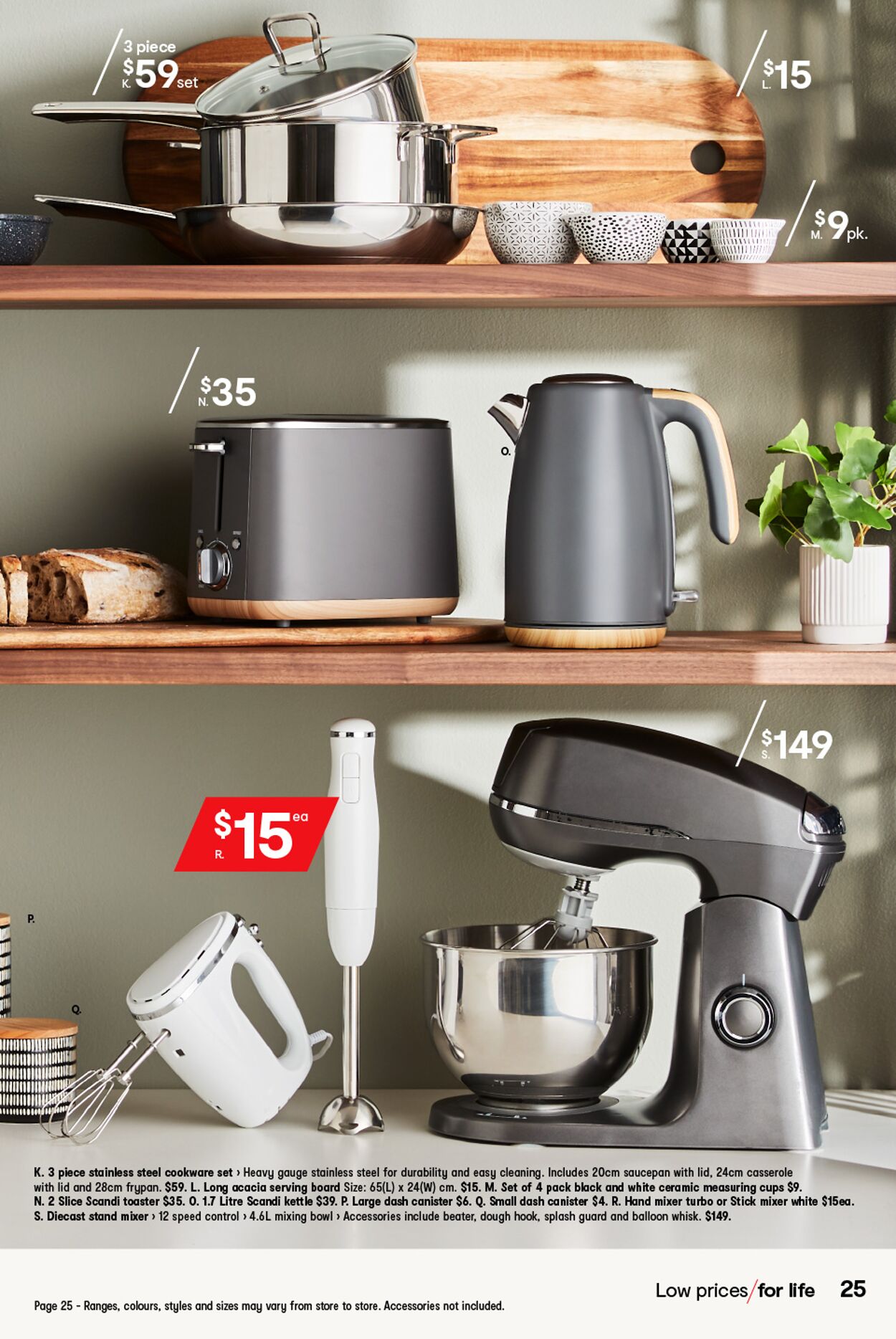 Catalogue Kmart 01.03.2021 - 03.03.2021