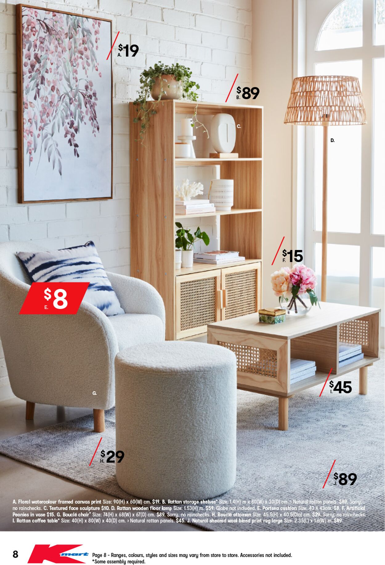 Catalogue Kmart 09.02.2021 - 03.03.2021