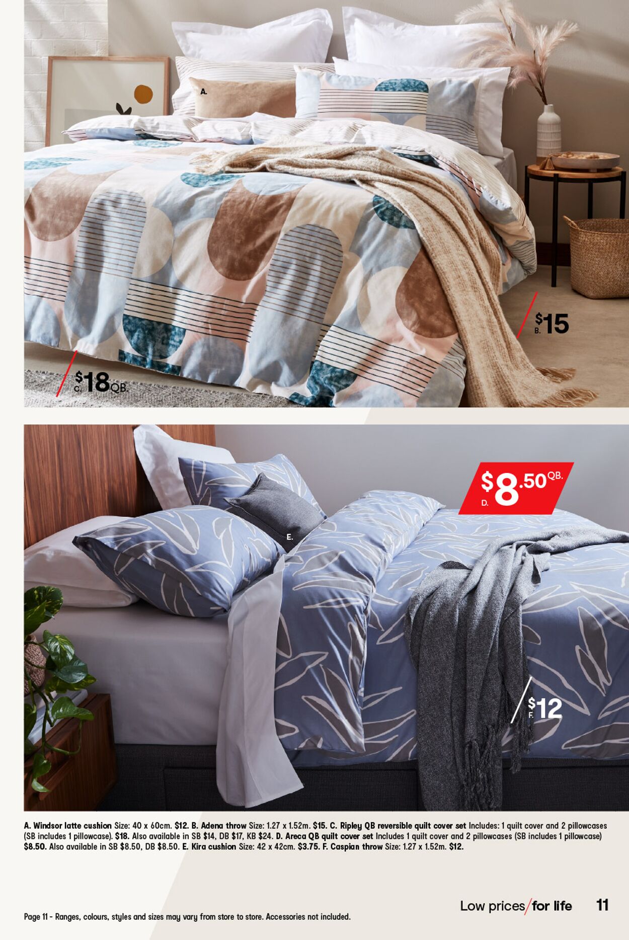 Catalogue Kmart 09.02.2021 - 03.03.2021