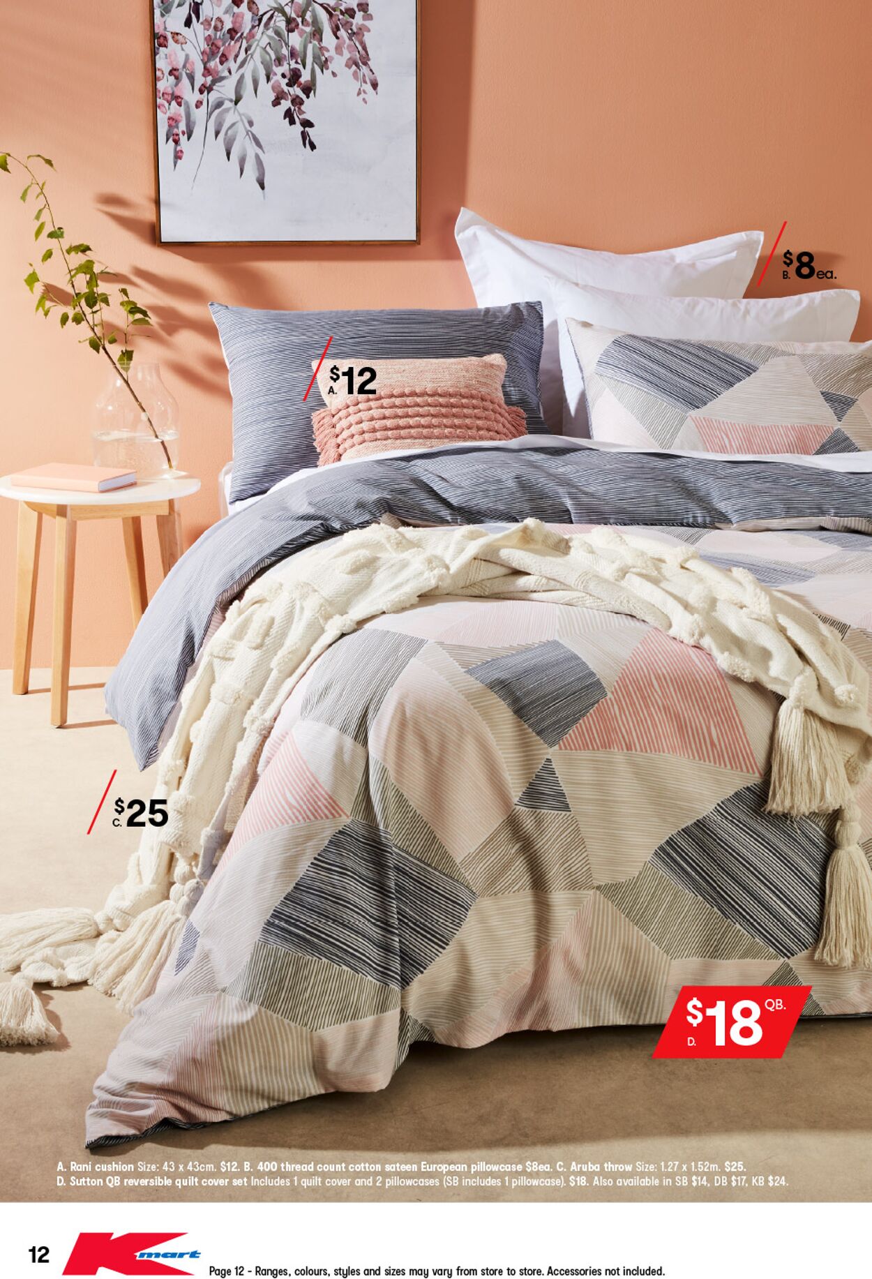 Catalogue Kmart 09.02.2021 - 03.03.2021