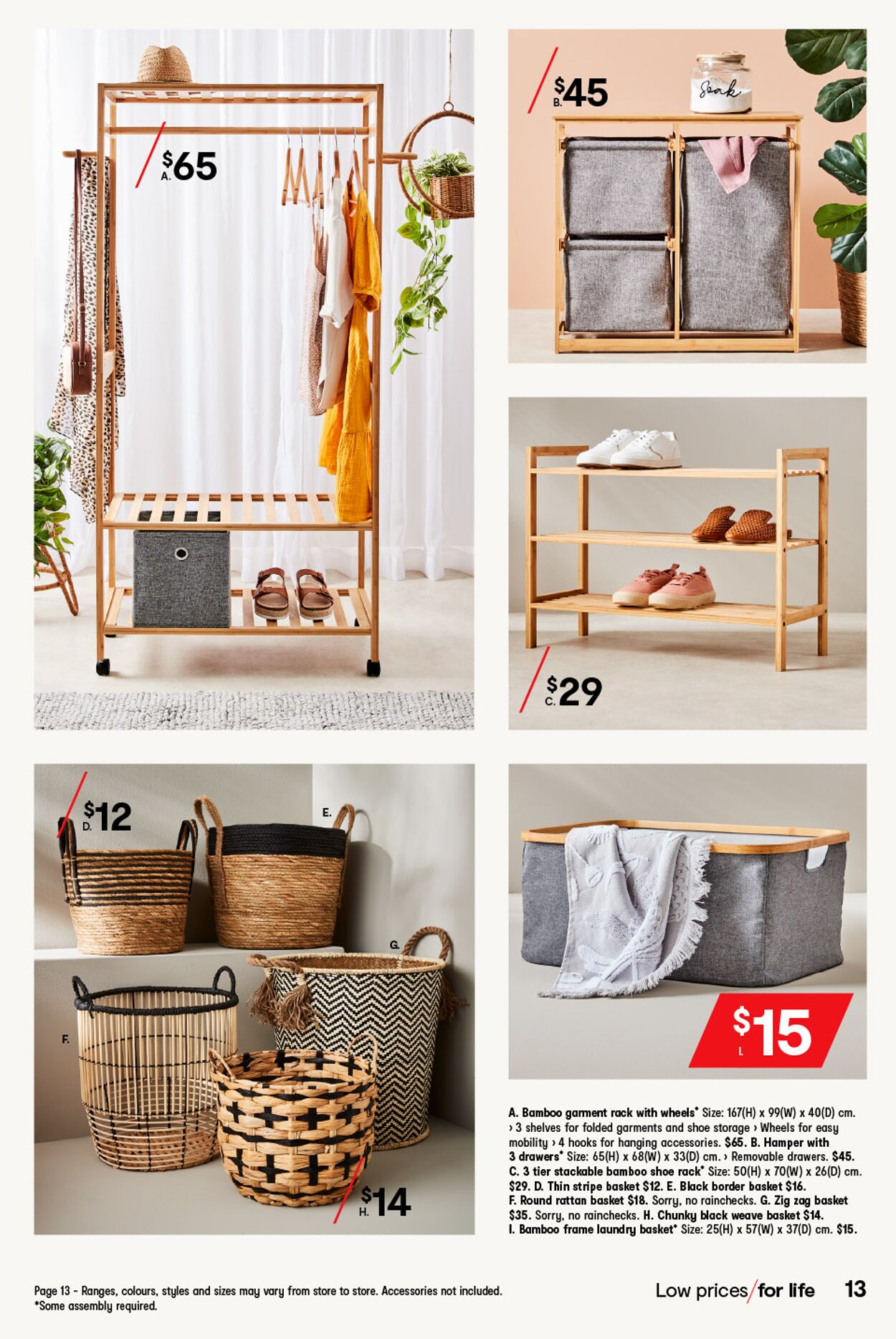Catalogue Kmart 09.02.2021 - 03.03.2021