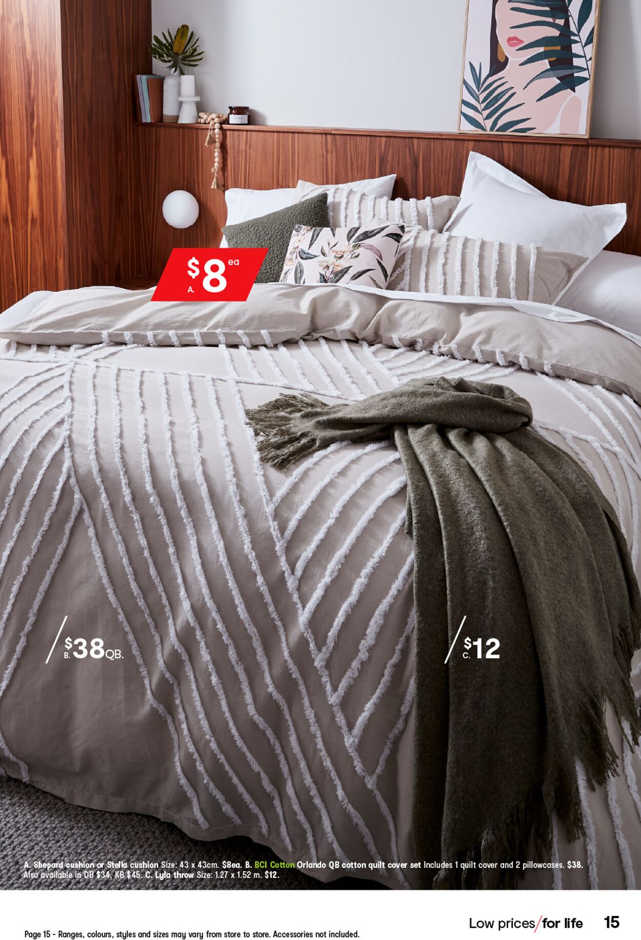 Catalogue Kmart 09.02.2021 - 03.03.2021
