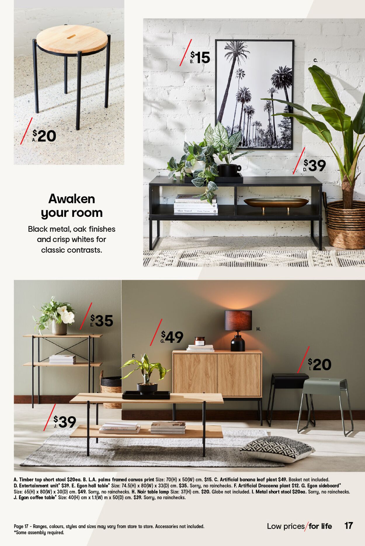 Catalogue Kmart 09.02.2021 - 03.03.2021