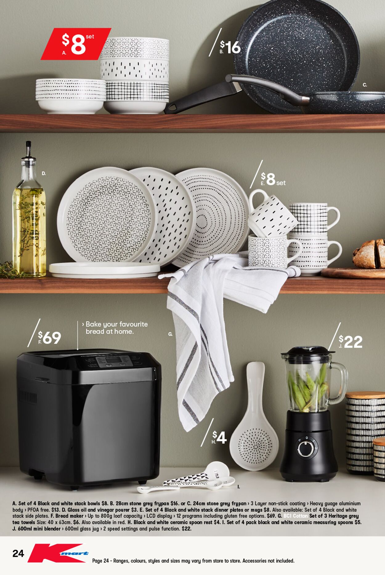Catalogue Kmart 09.02.2021 - 03.03.2021