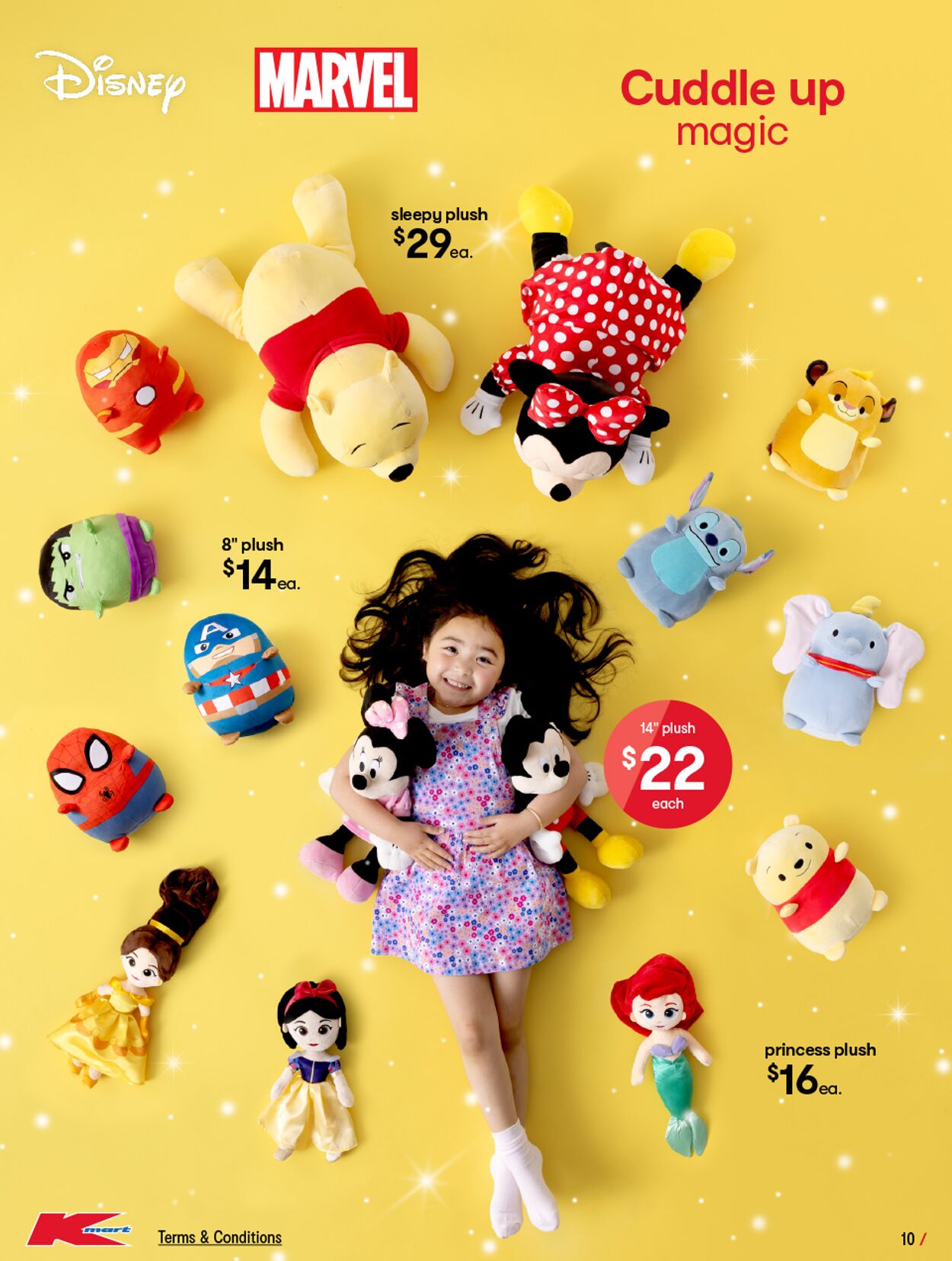 Catalogue Kmart 23.10.2024 - 15.12.2024