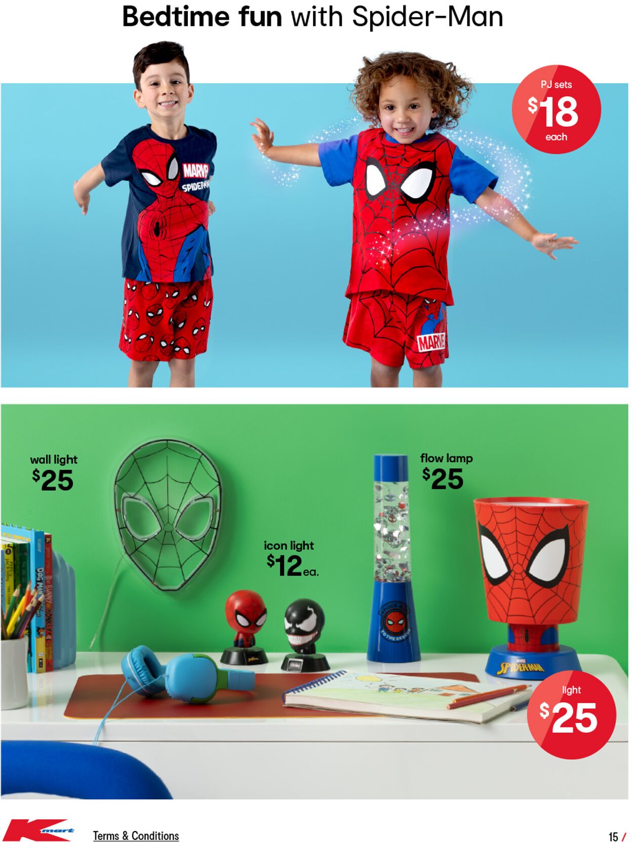 Catalogue Kmart 23.10.2024 - 15.12.2024