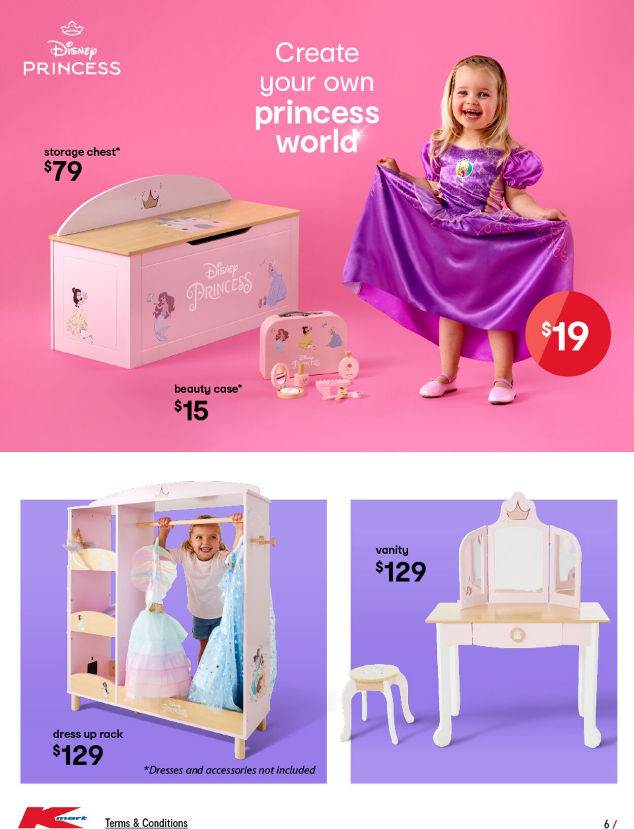 Catalogue Kmart 23.10.2024 - 15.12.2024