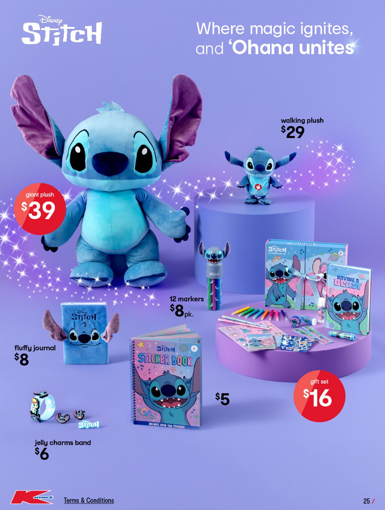 Catalogue Kmart 23.10.2024 - 15.12.2024