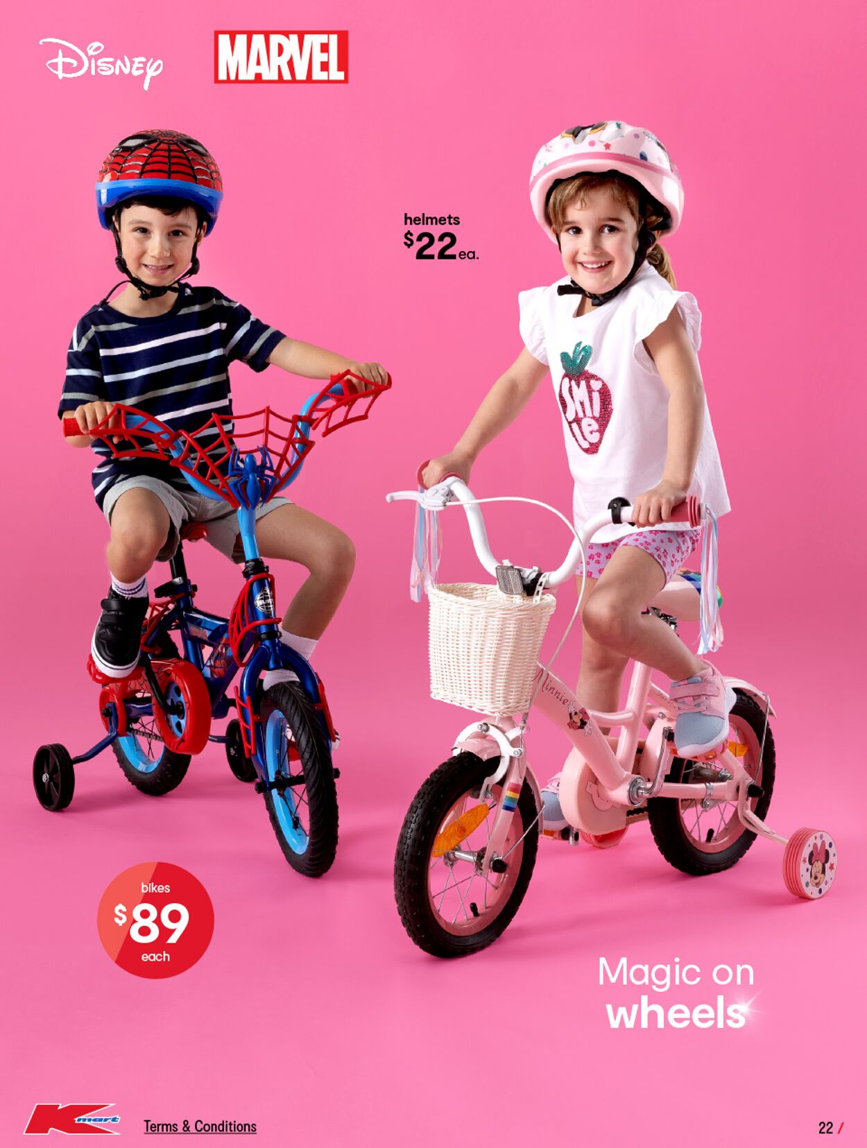 Catalogue Kmart 23.10.2024 - 15.12.2024