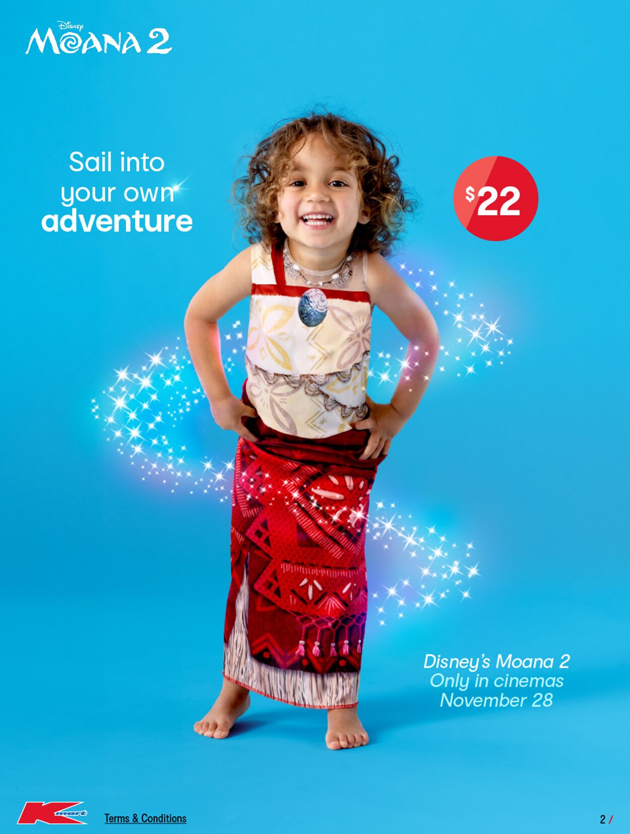 Catalogue Kmart 23.10.2024 - 15.12.2024