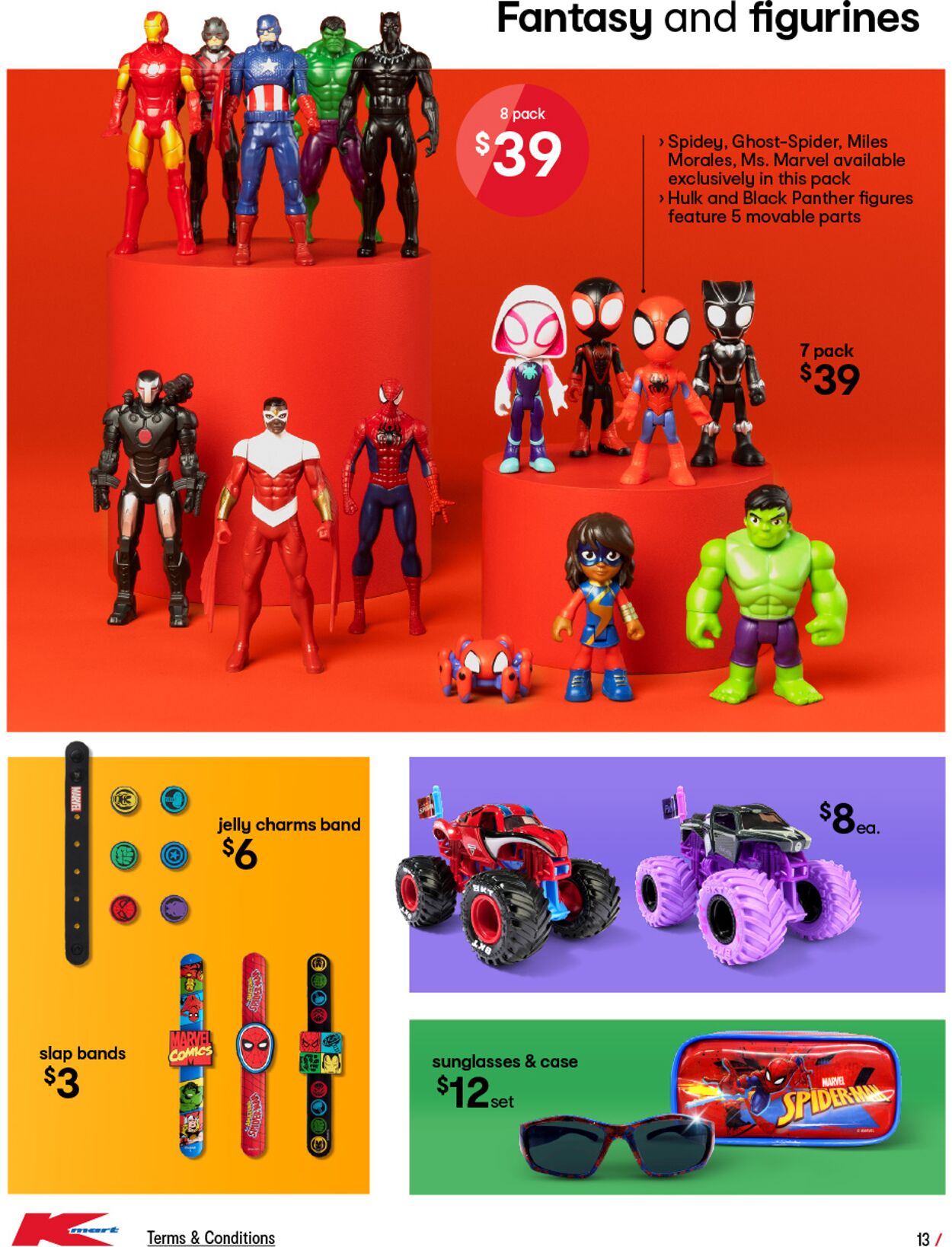 Catalogue Kmart 23.10.2024 - 15.12.2024